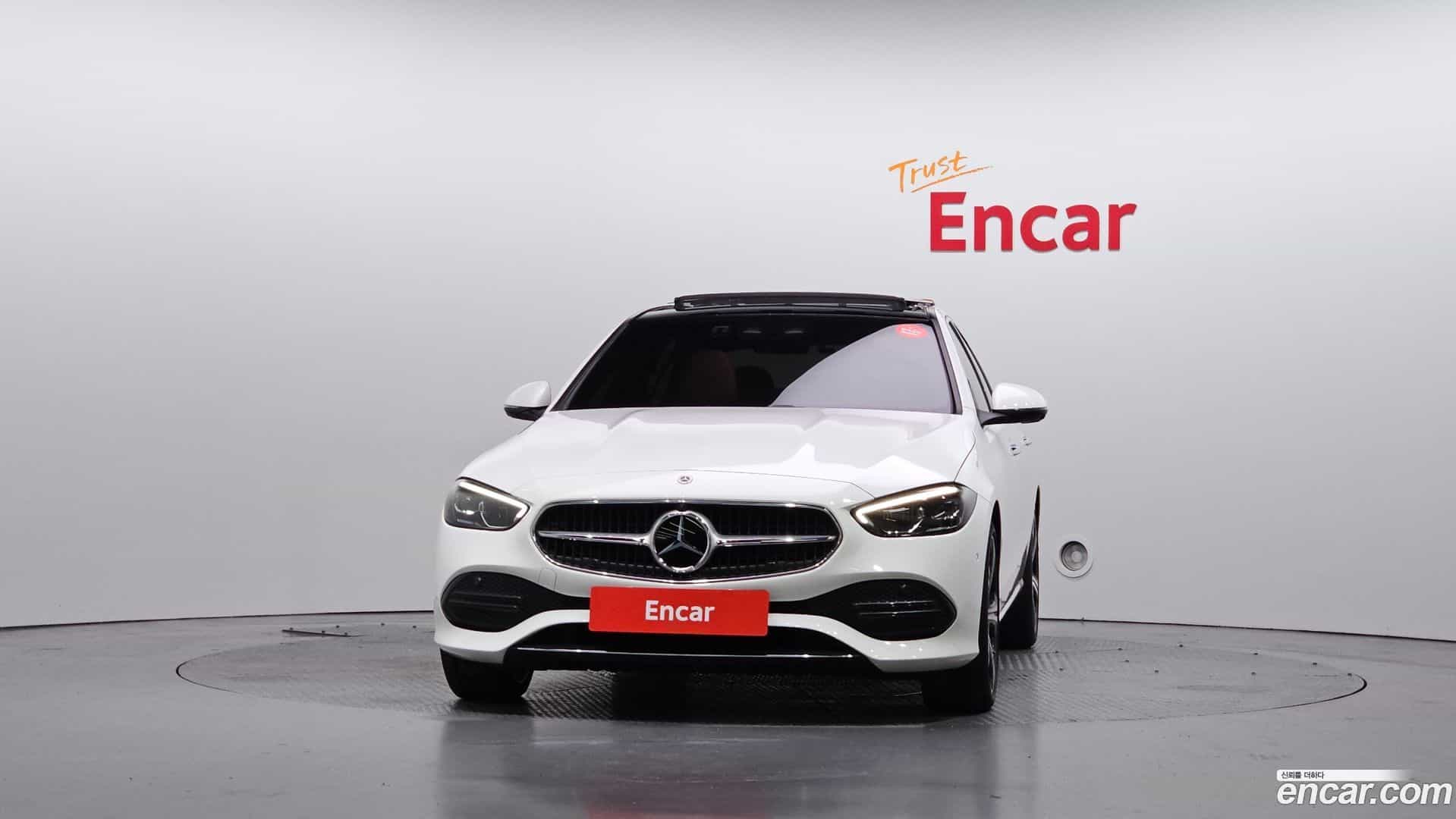 C-Class Mercedes-Benz 2023.5-OUTER-003