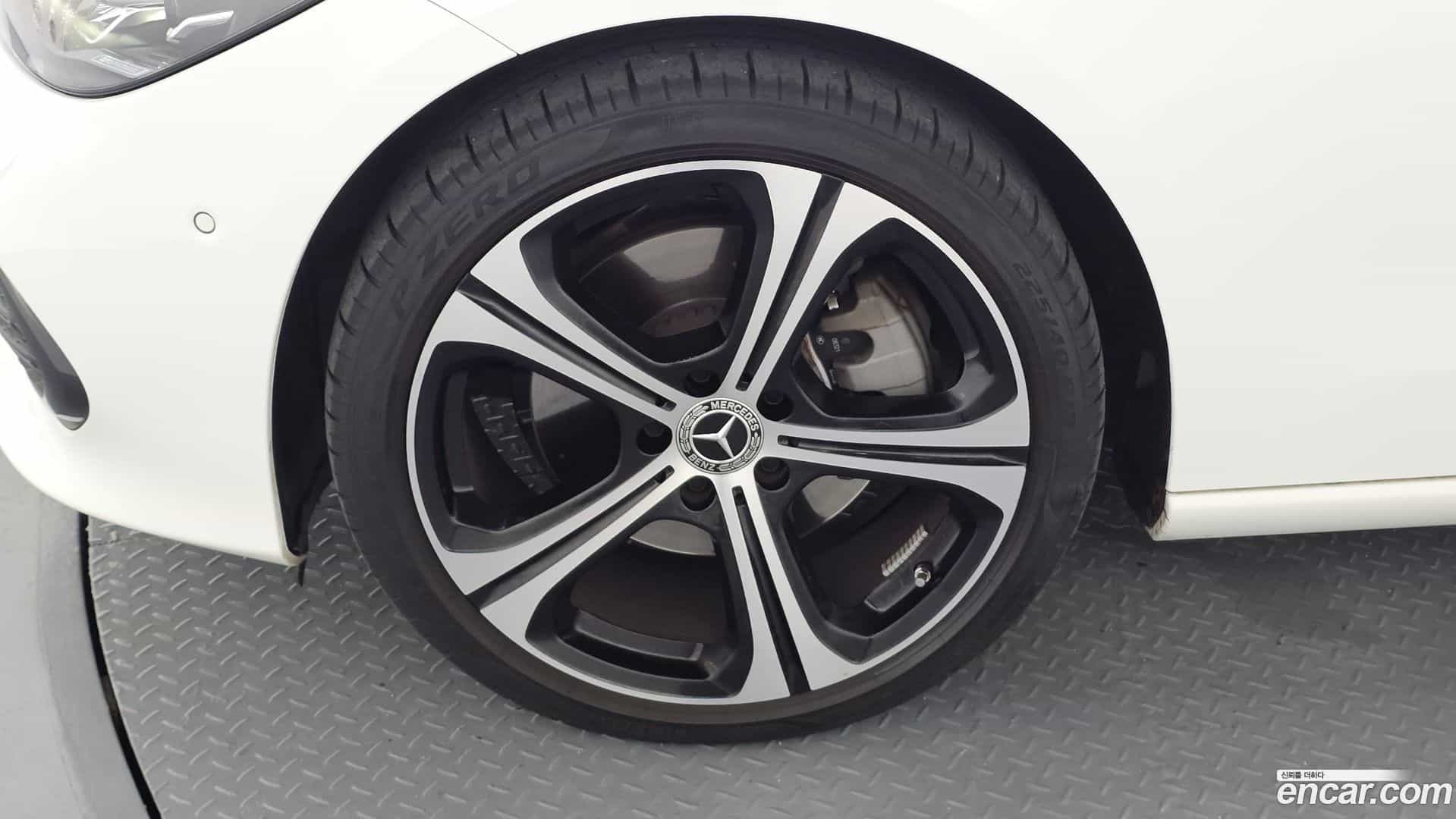 C-Class Mercedes-Benz 2023.5-OUTER-005
