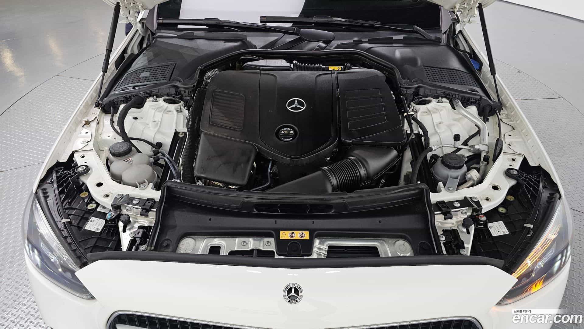 C-Class Mercedes-Benz 2023.5-OUTER-006