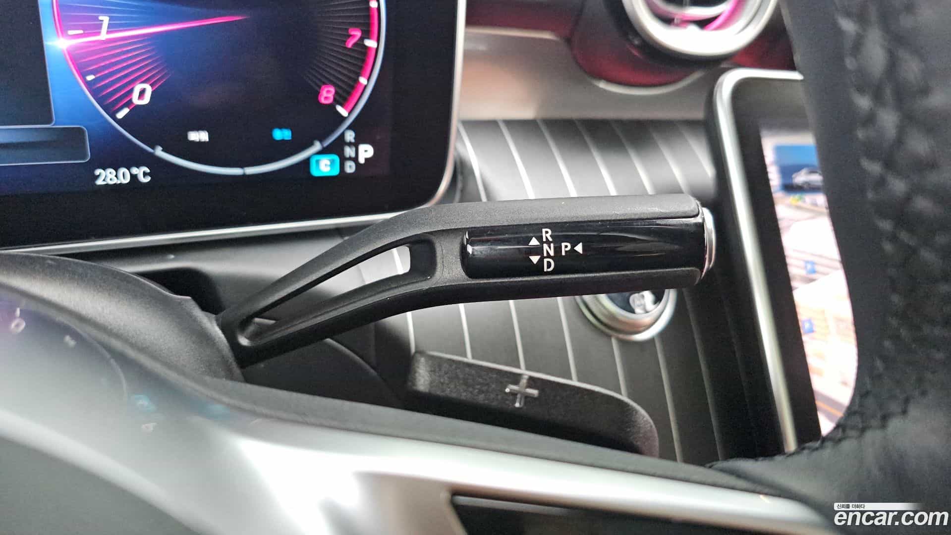 C-Class Mercedes-Benz 2023.5-INNER-009