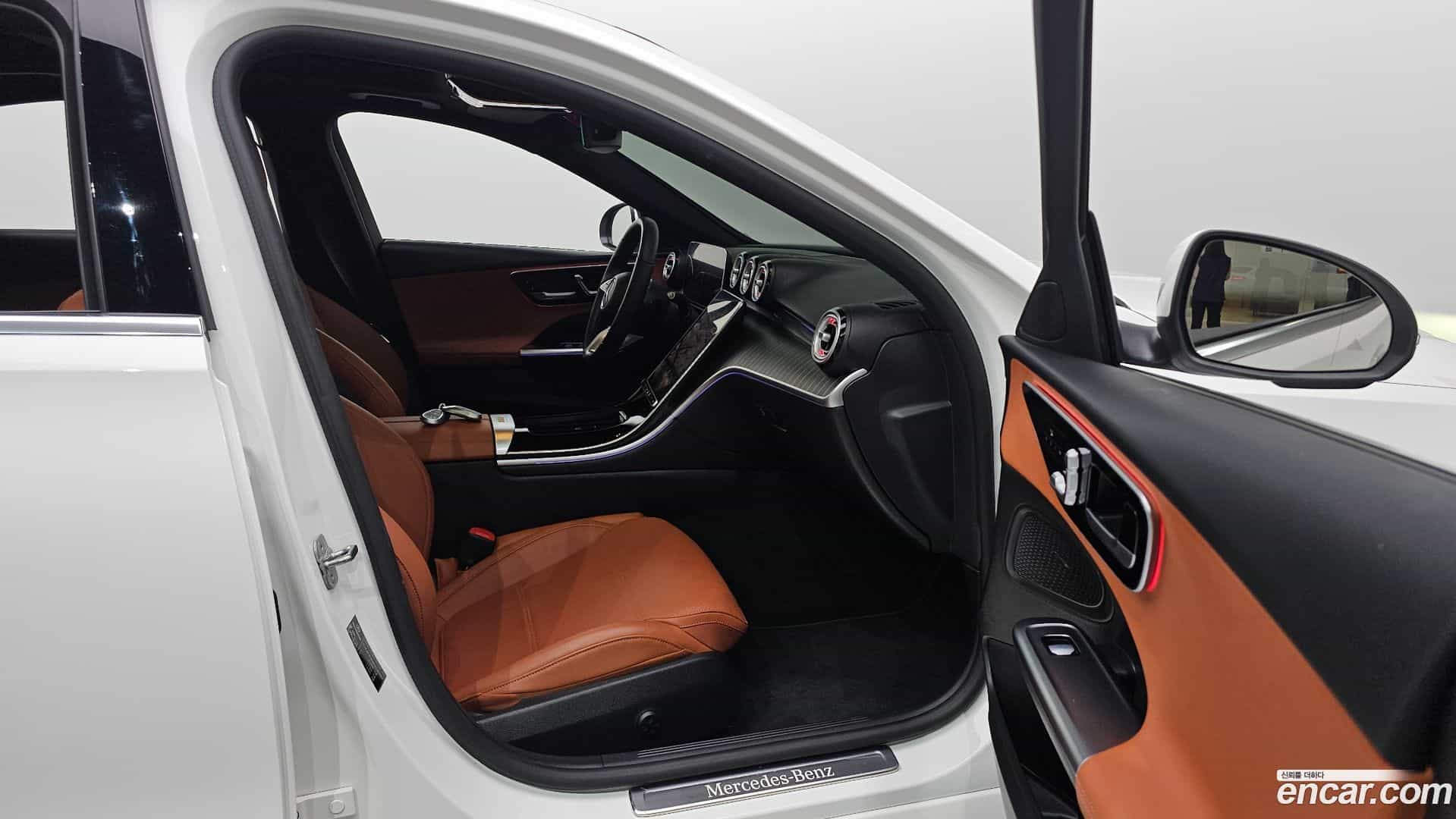 C-Class Mercedes-Benz 2023.5-OPTION-022