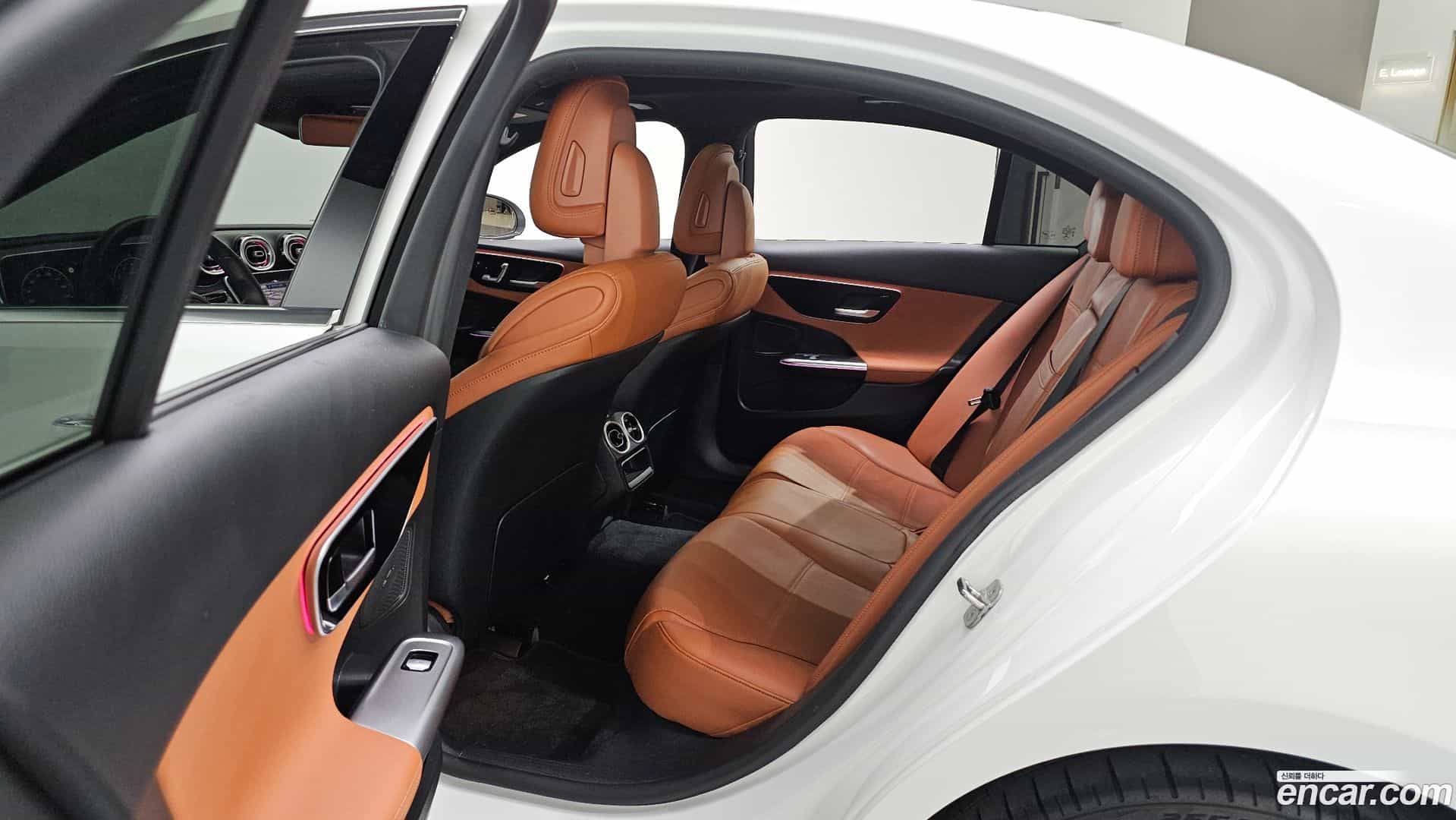 C-Class Mercedes-Benz 2023.5-OPTION-023