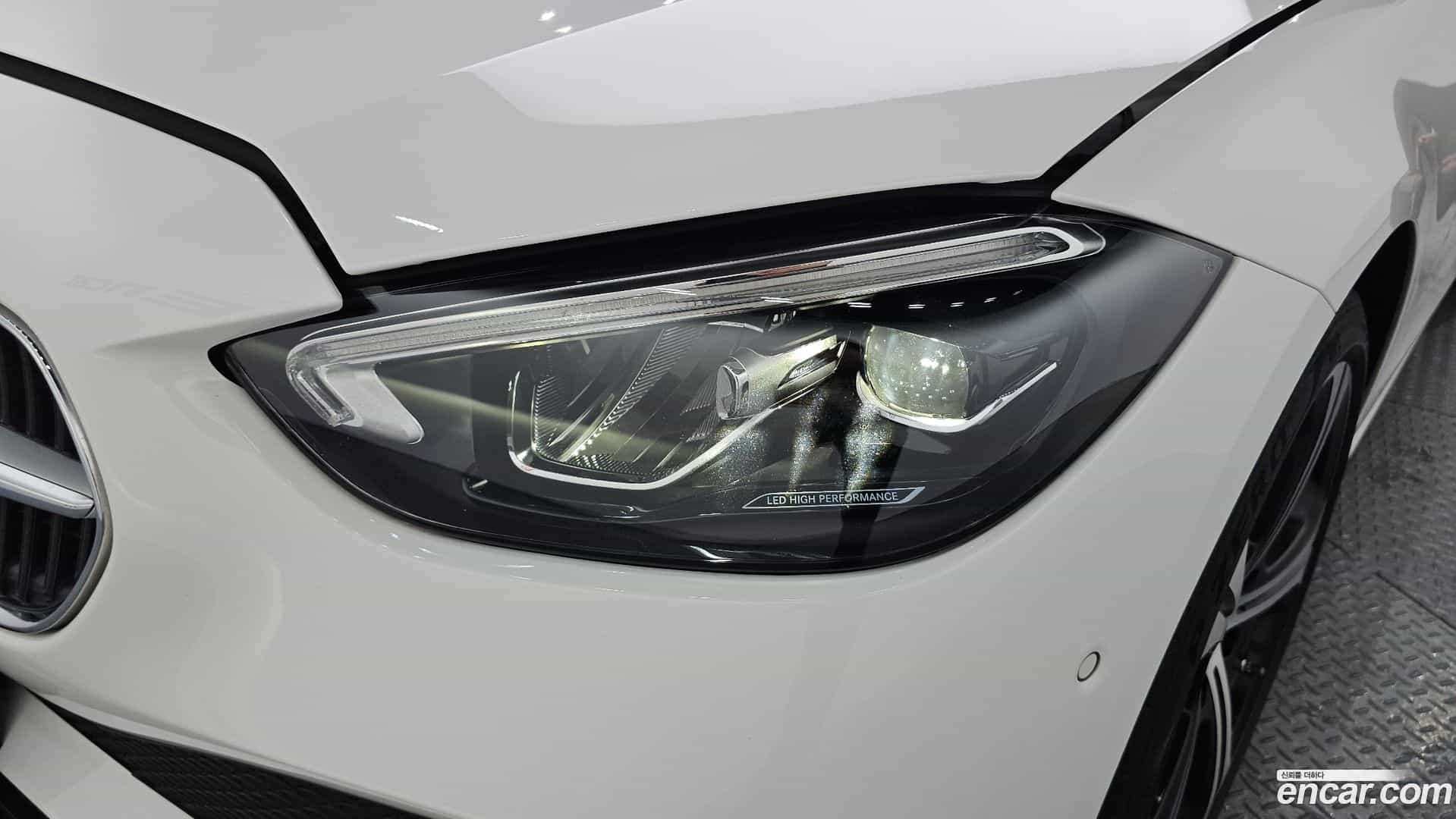 C-Class Mercedes-Benz 2023.5-OUTER-032