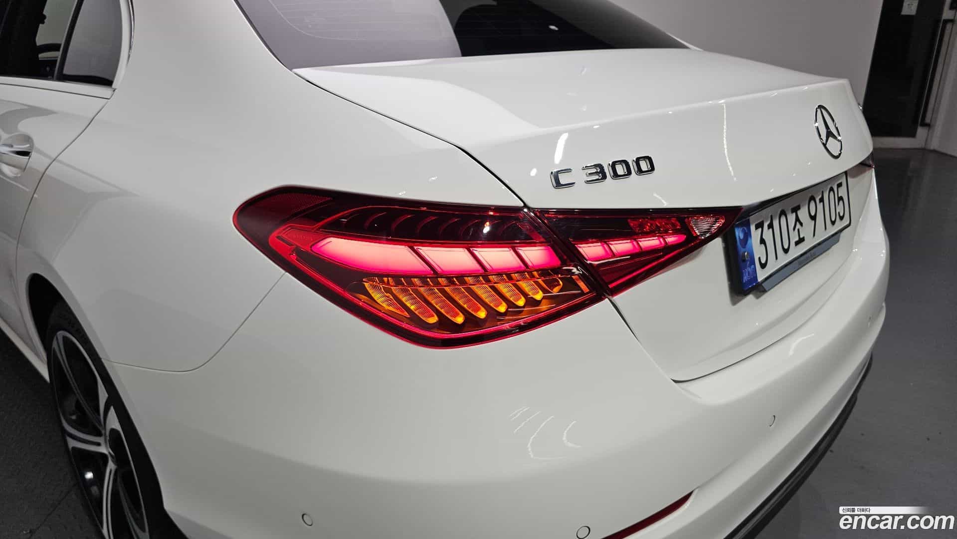 C-Class Mercedes-Benz 2023.5-OUTER-033