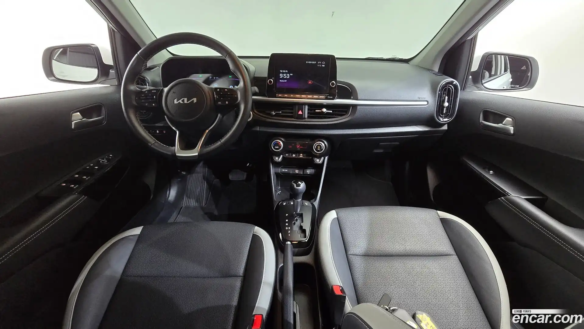 morning Kia 2023.8-INNER-007