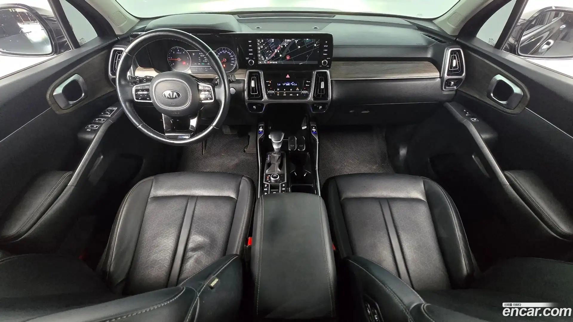 Sorento Kia 2021.0-INNER-007