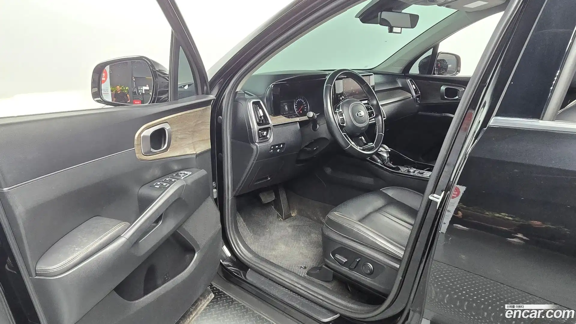 Sorento Kia 2021.0-INNER-010