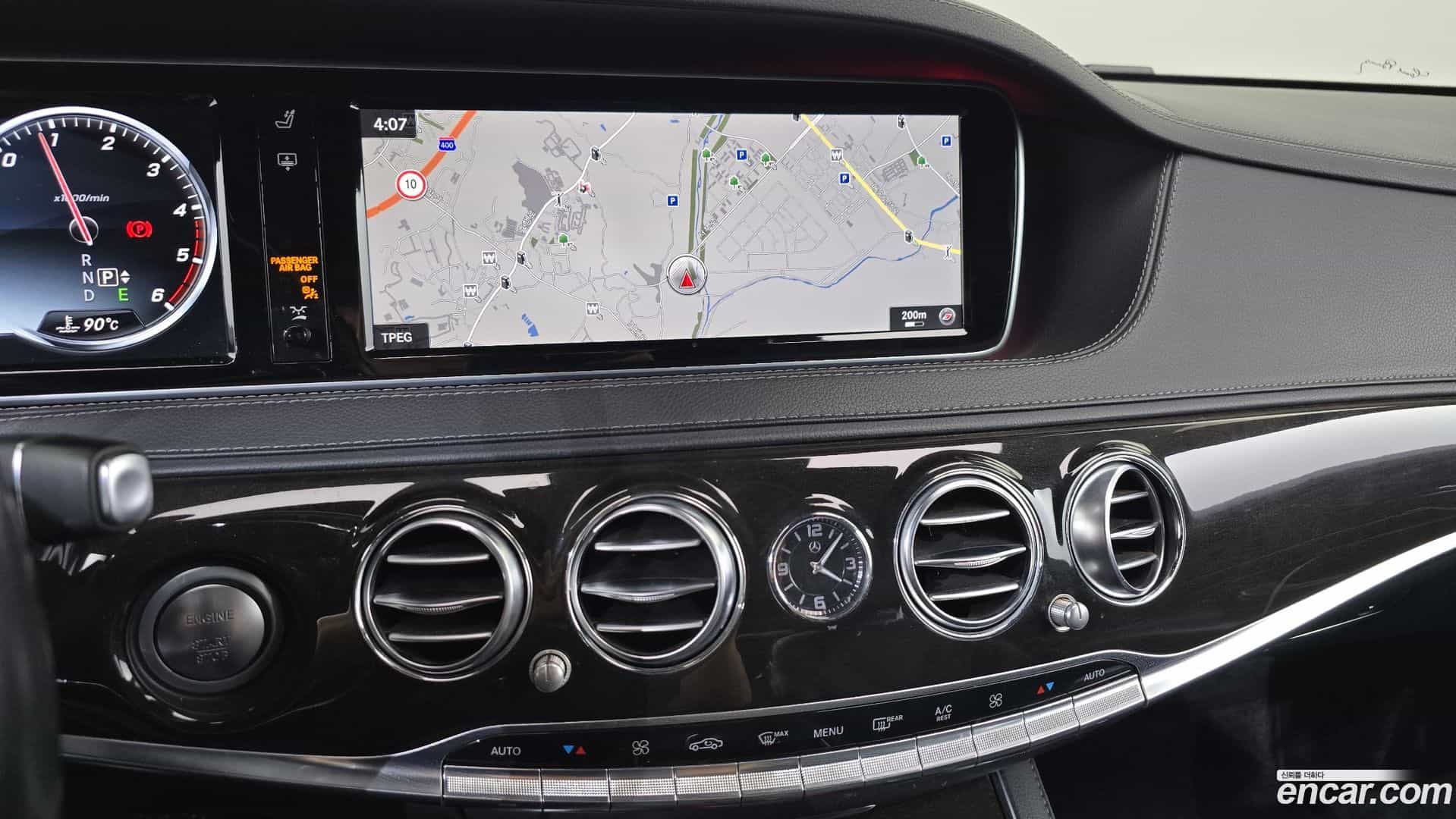 S-Class Mercedes-Benz 2016.0-OPTION-016