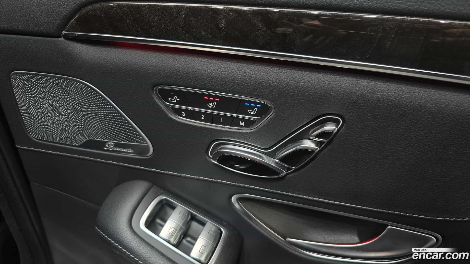S-Class Mercedes-Benz 2016.0-OPTION-019