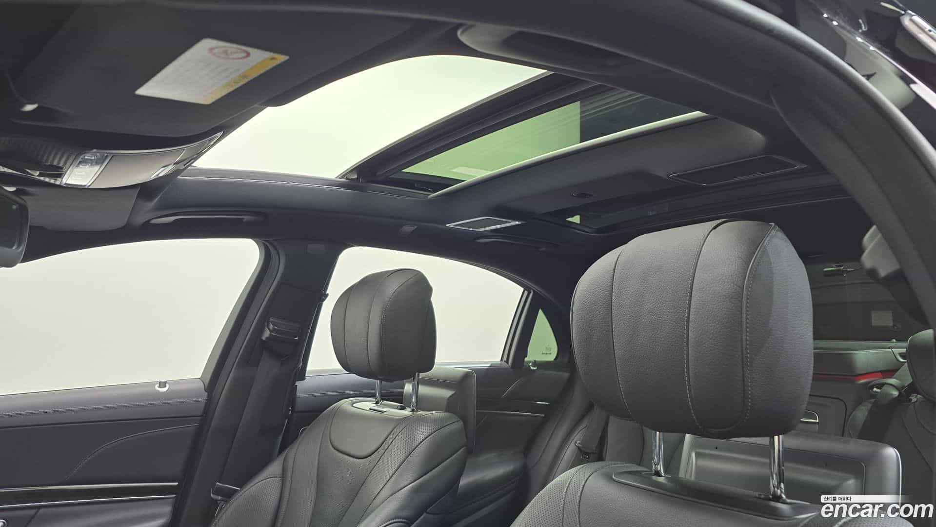 S-Class Mercedes-Benz 2016.0-OPTION-020