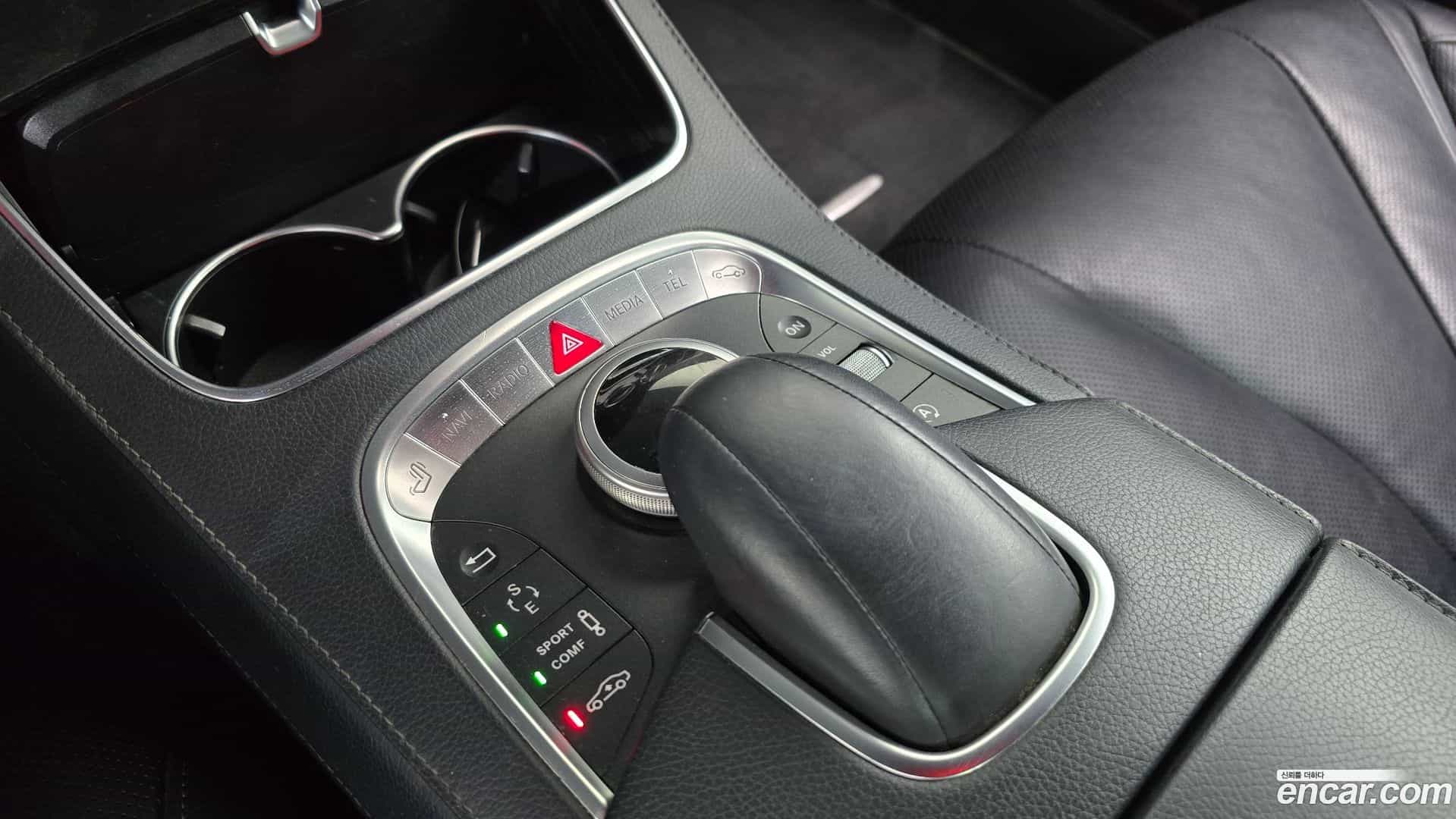 S-Class Mercedes-Benz 2016.0-OPTION-023