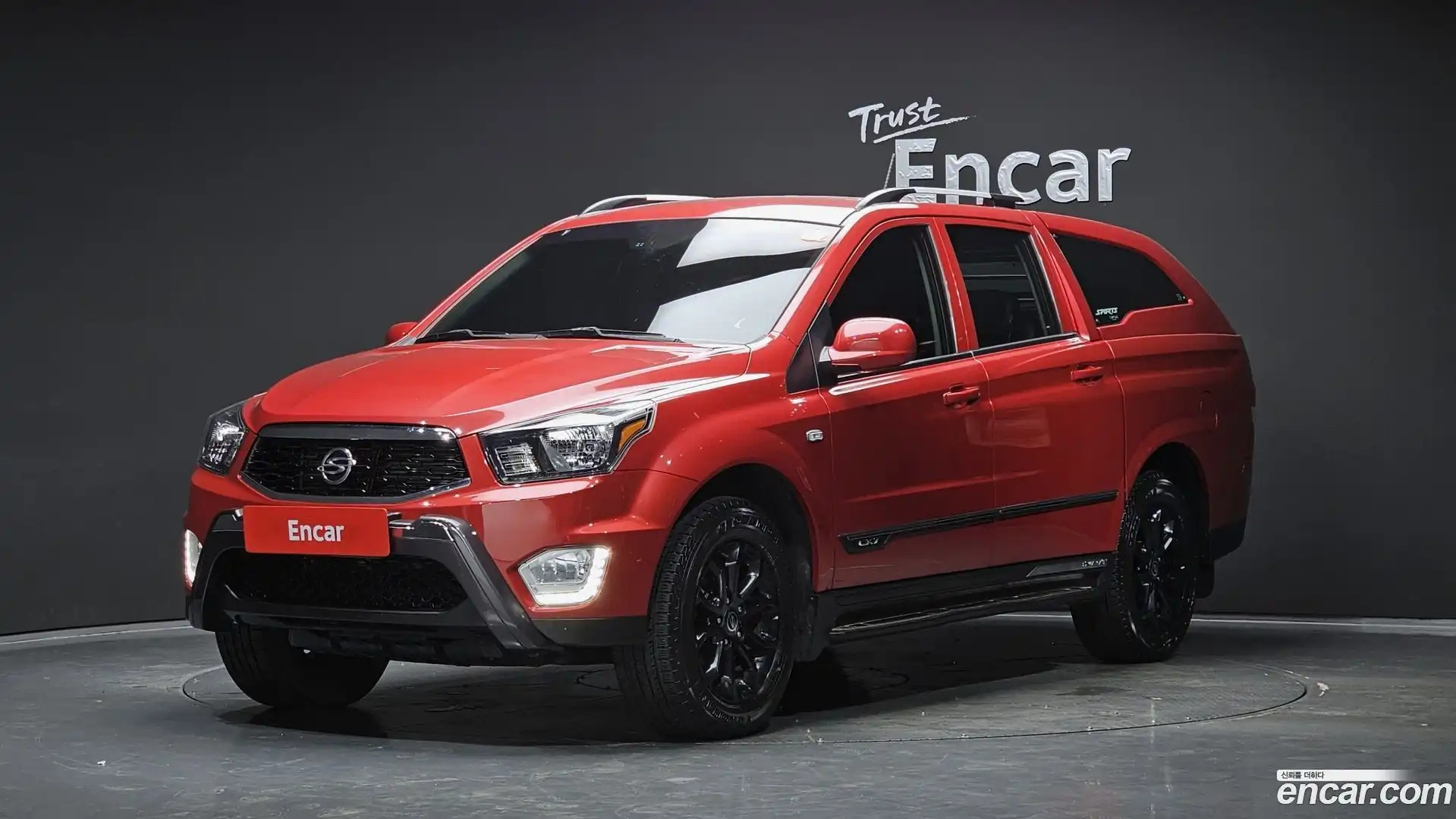 KORANDO KG Mobility 2017.2-OUTER-001