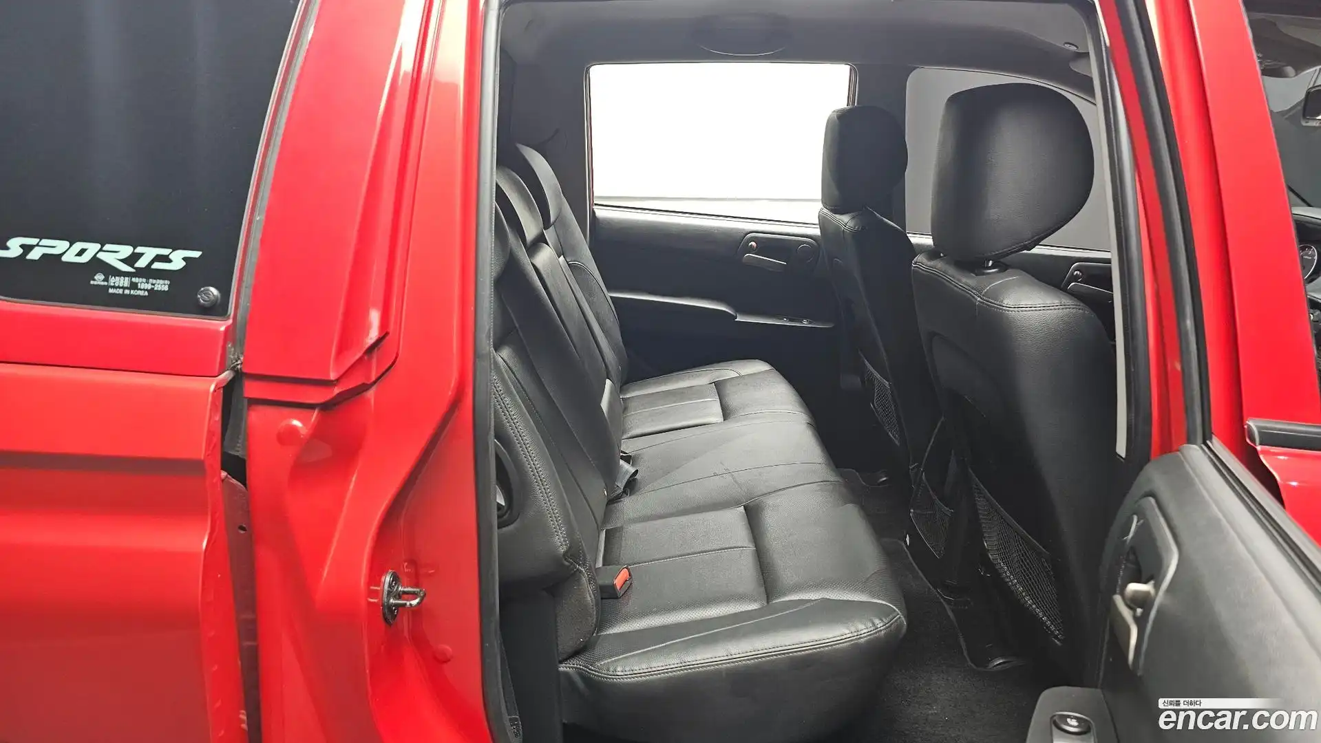 KORANDO KG Mobility 2017.2-OPTION-015