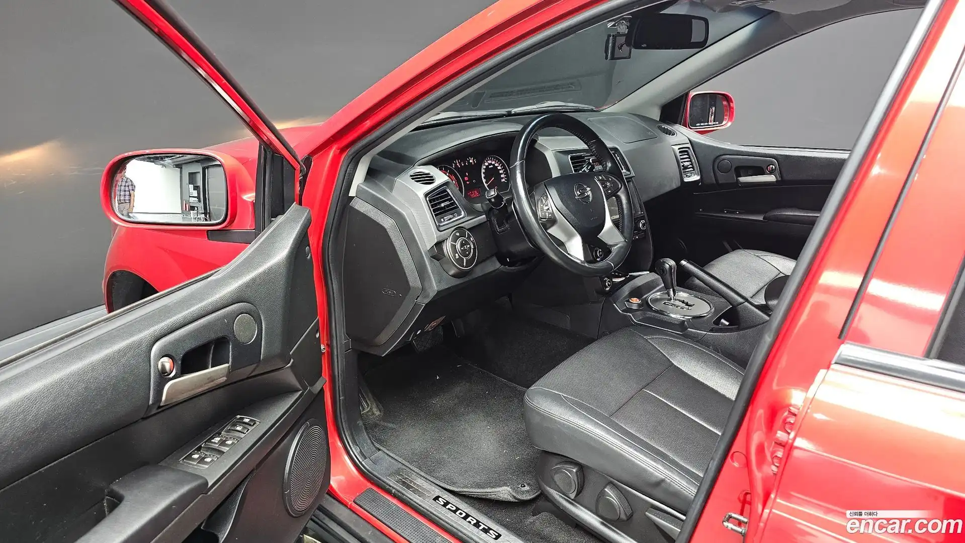 KORANDO KG Mobility 2017.2-OPTION-016