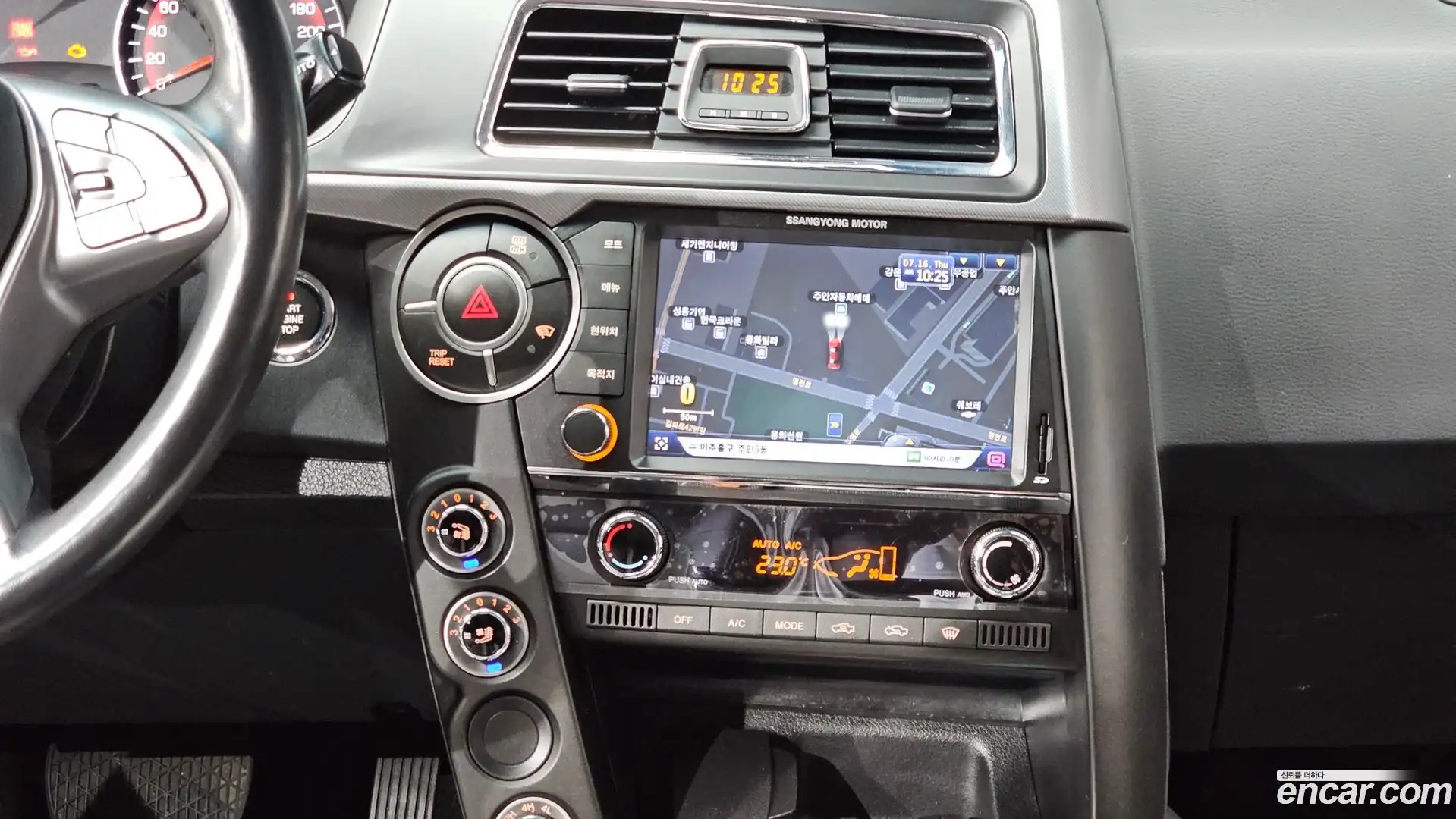 KORANDO KG Mobility 2017.2-OPTION-018