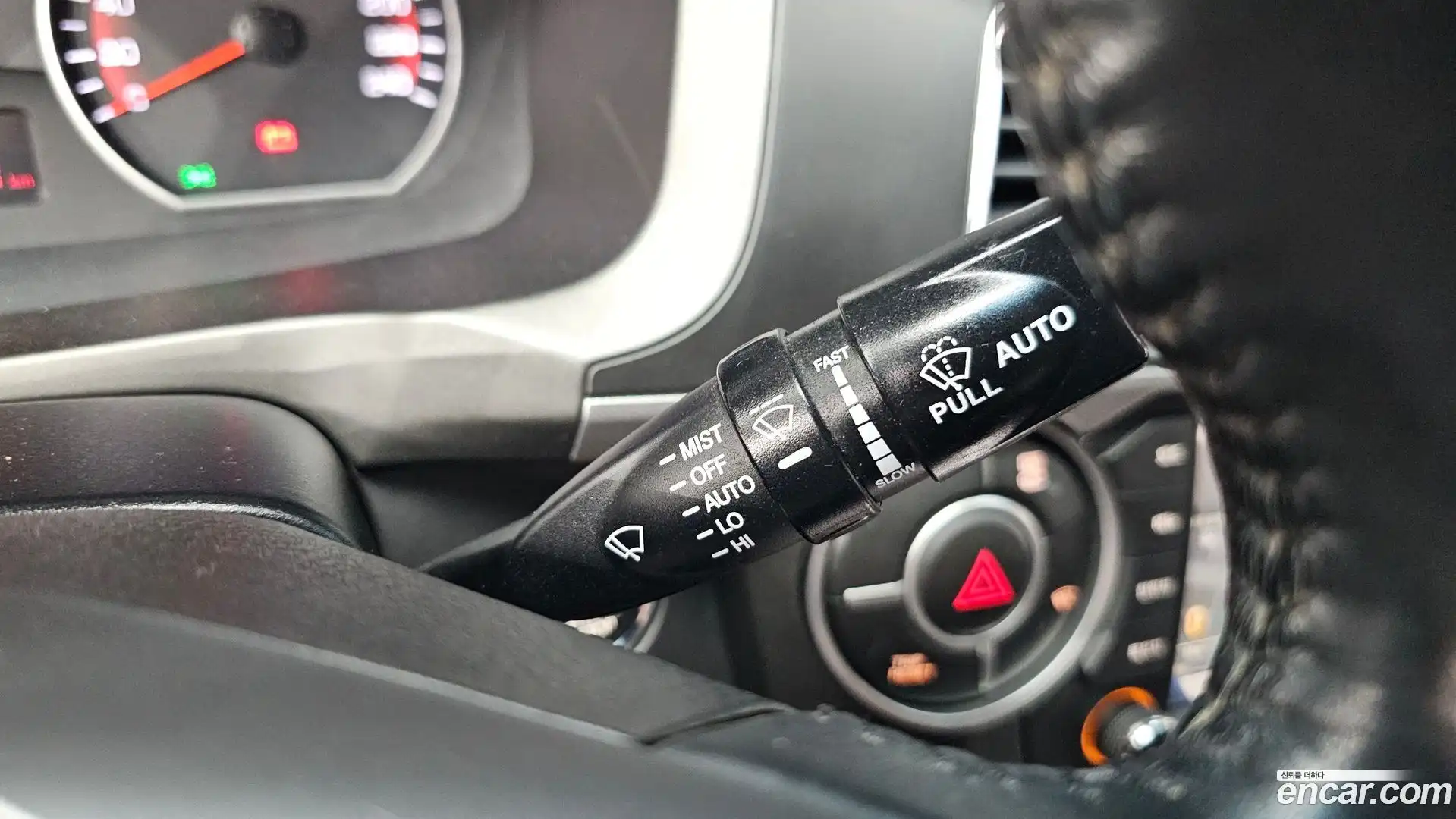 KORANDO KG Mobility 2017.2-OPTION-022