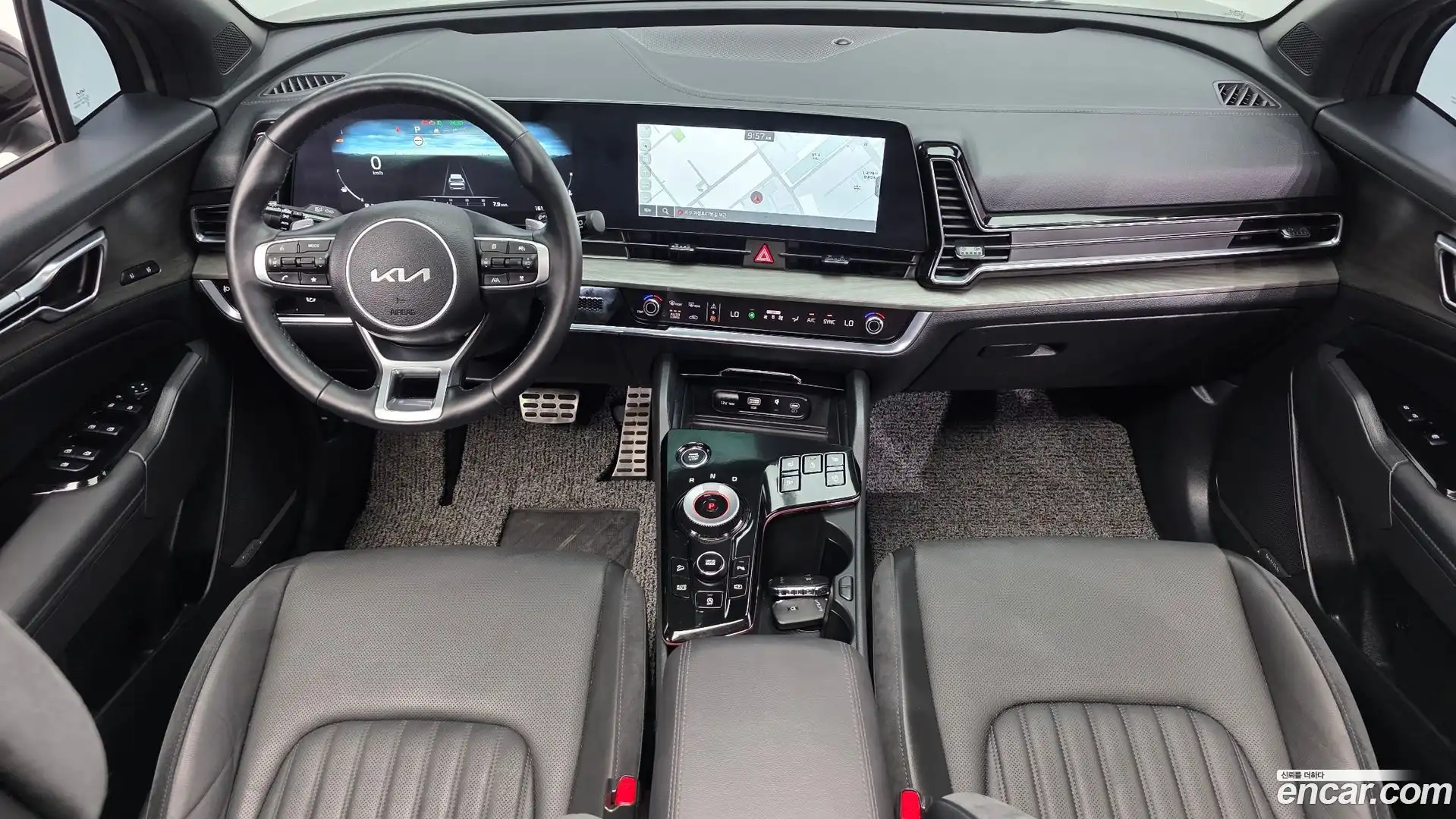 Sportage Kia 2024.6-INNER-007