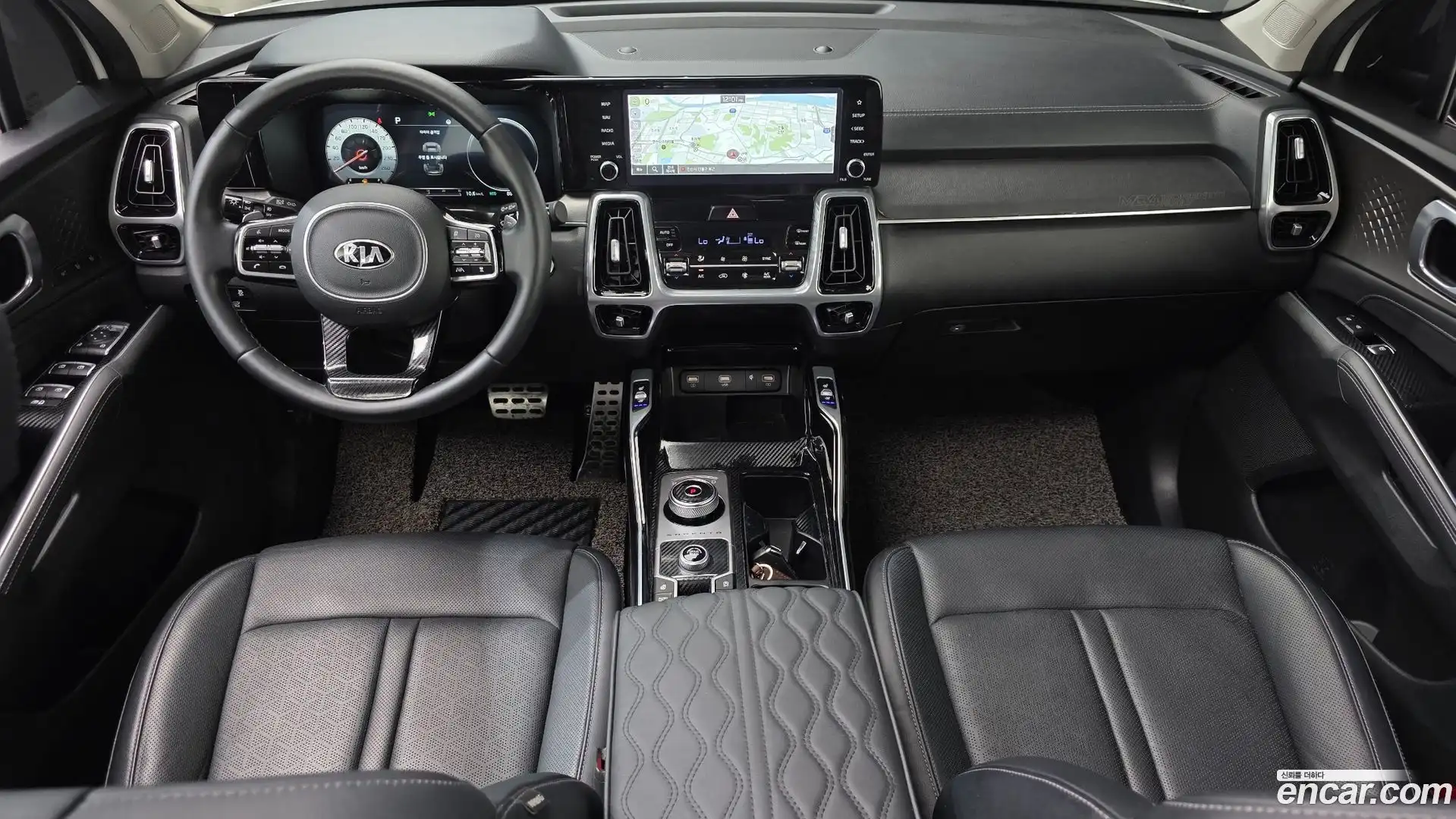 Sorento Kia 2020.4-INNER-007