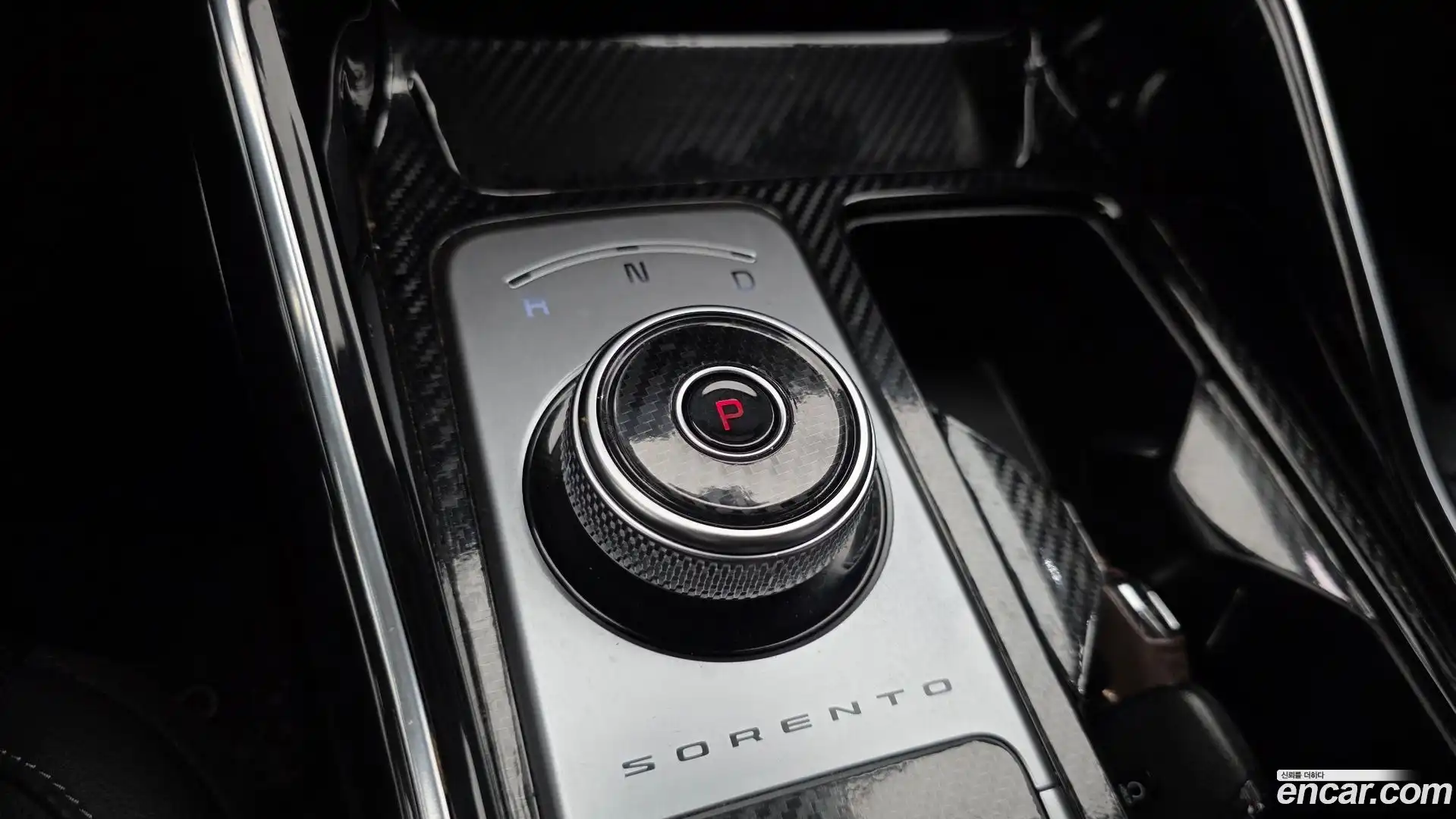 Sorento Kia 2020.4-INNER-009