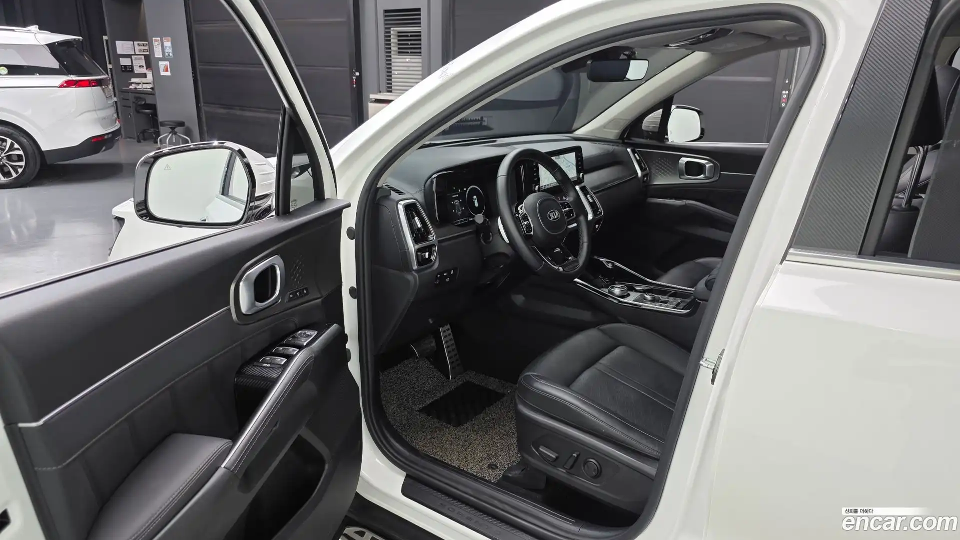 Sorento Kia 2020.4-INNER-010