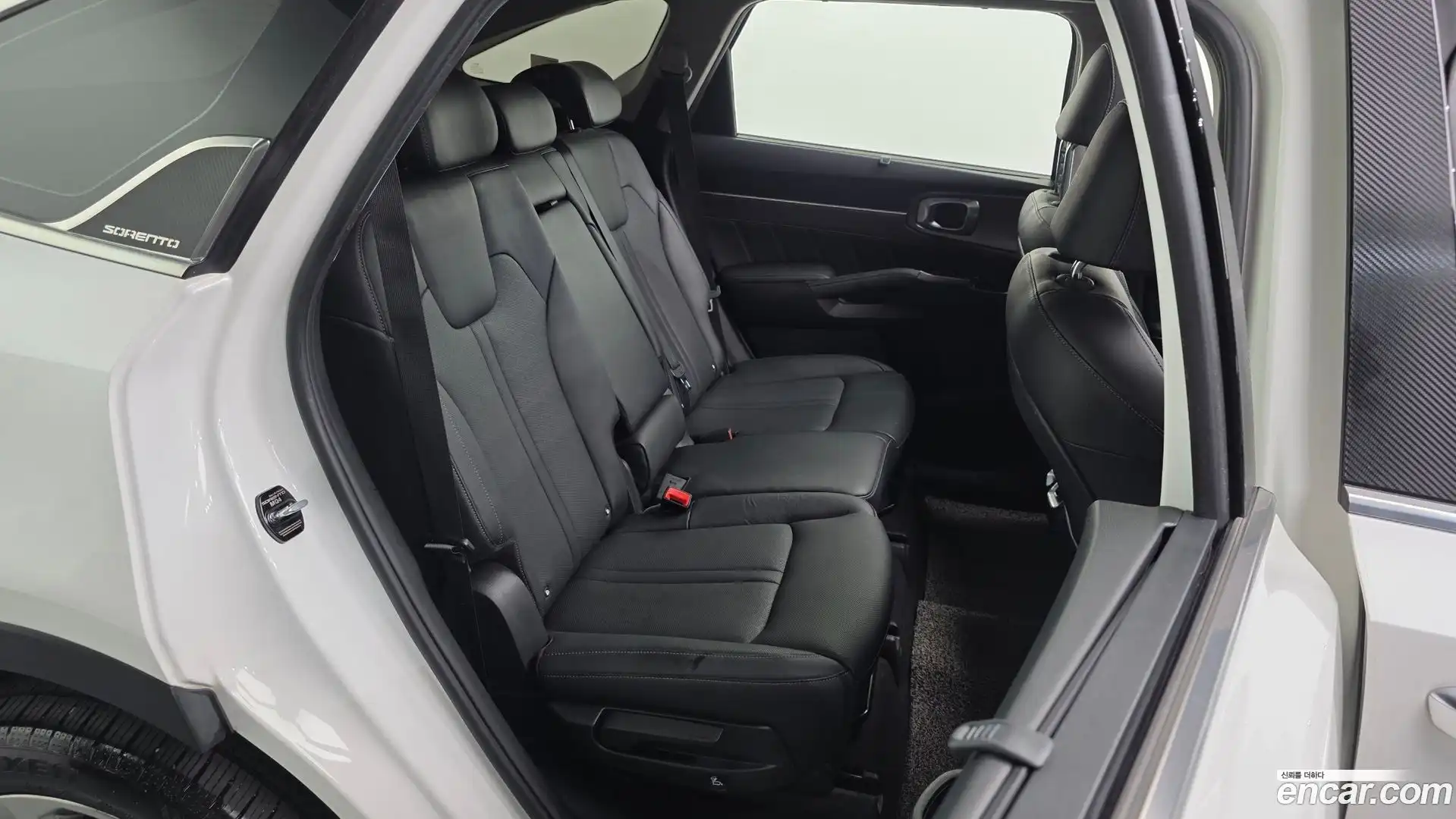 Sorento Kia 2020.4-INNER-036