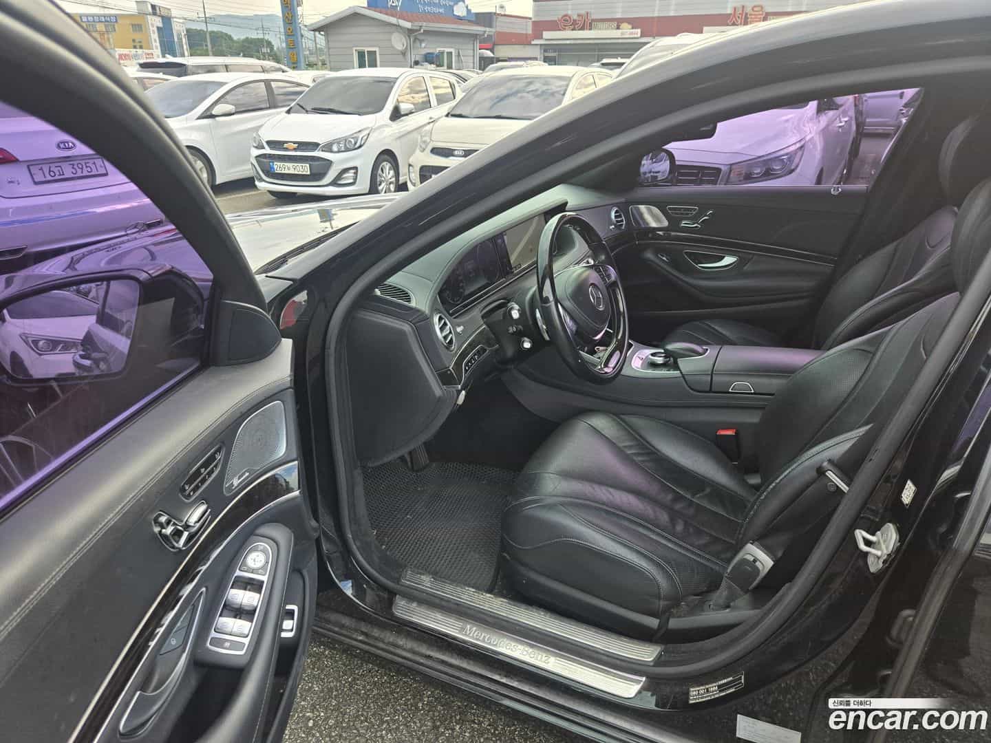 S-Class Mercedes-Benz 2015.3-INNER-007
