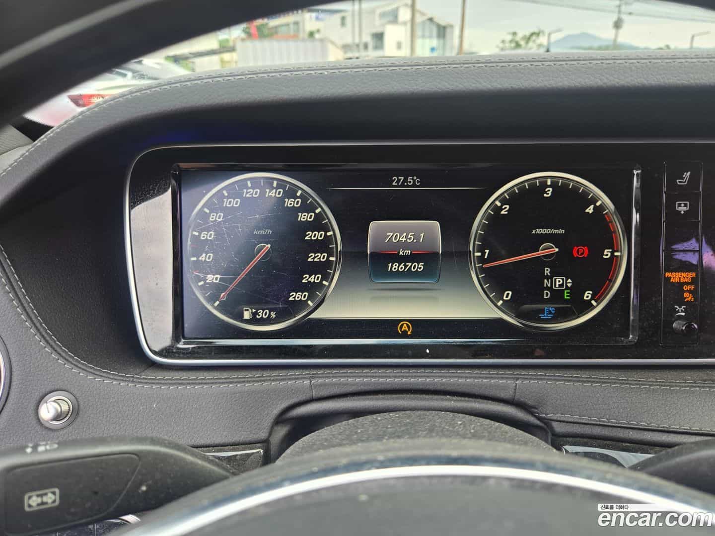 S-Class Mercedes-Benz 2015.3-INNER-008