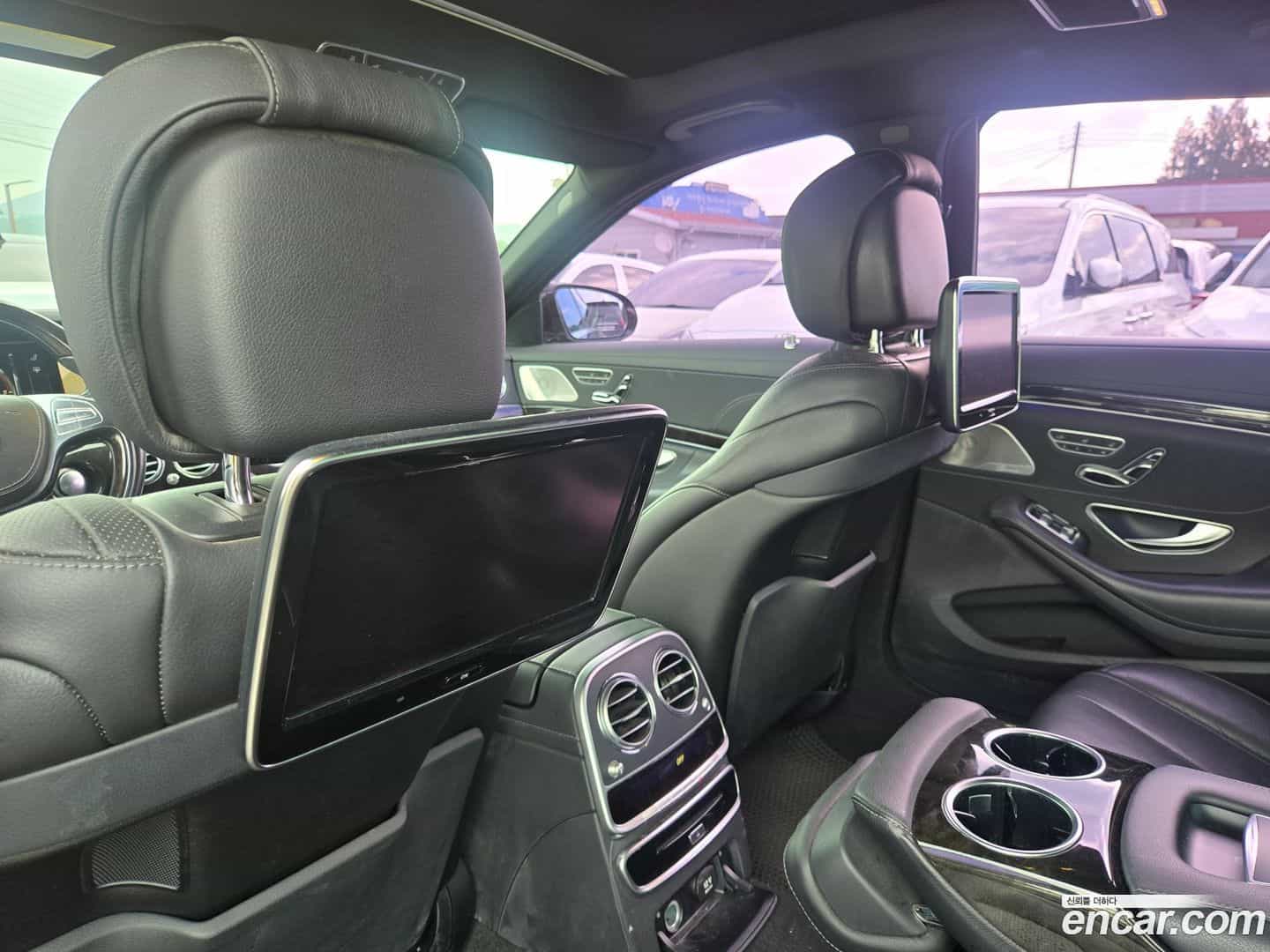 S-Class Mercedes-Benz 2015.3-OPTION-017