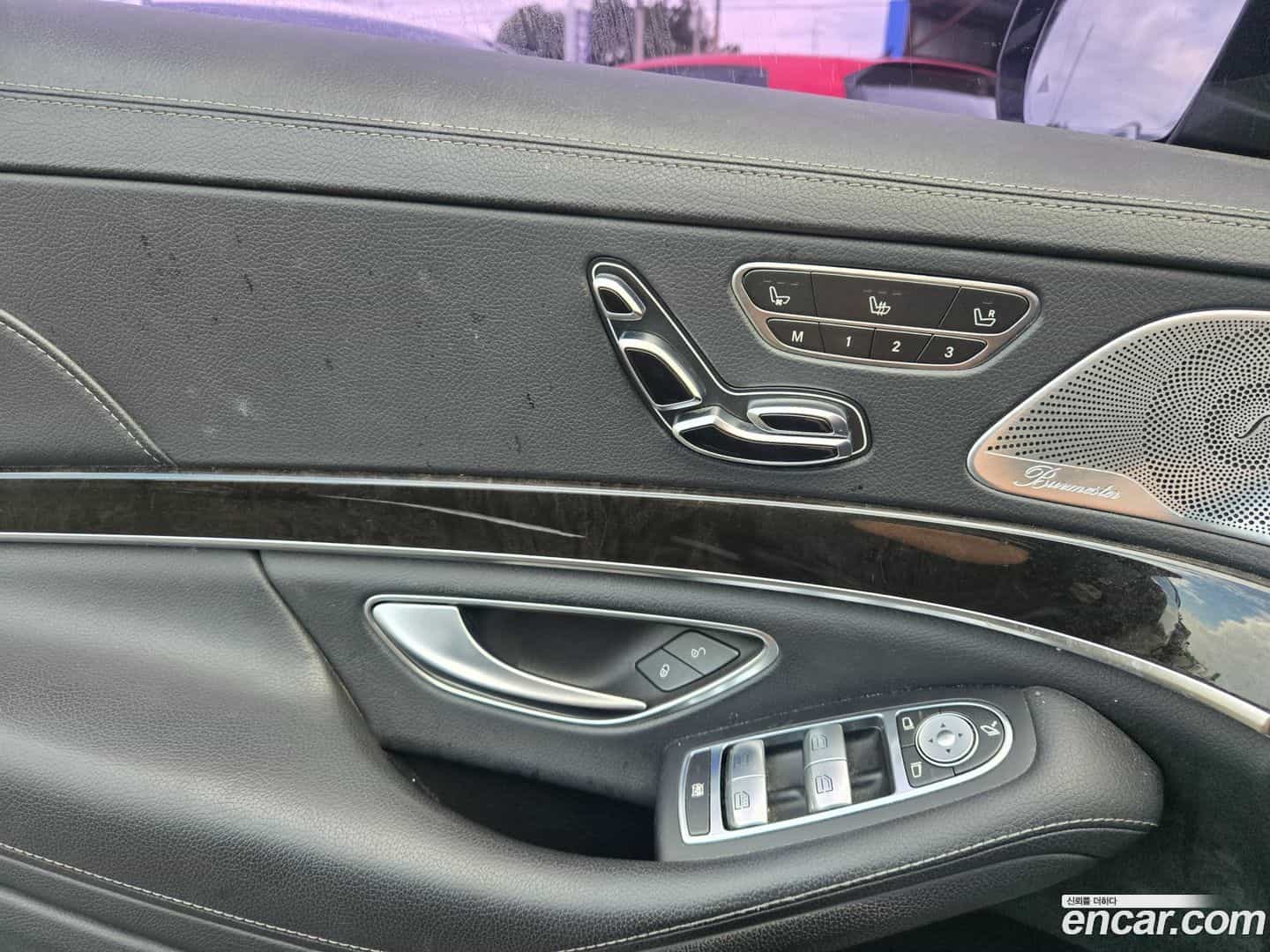 S-Class Mercedes-Benz 2015.3-OPTION-019