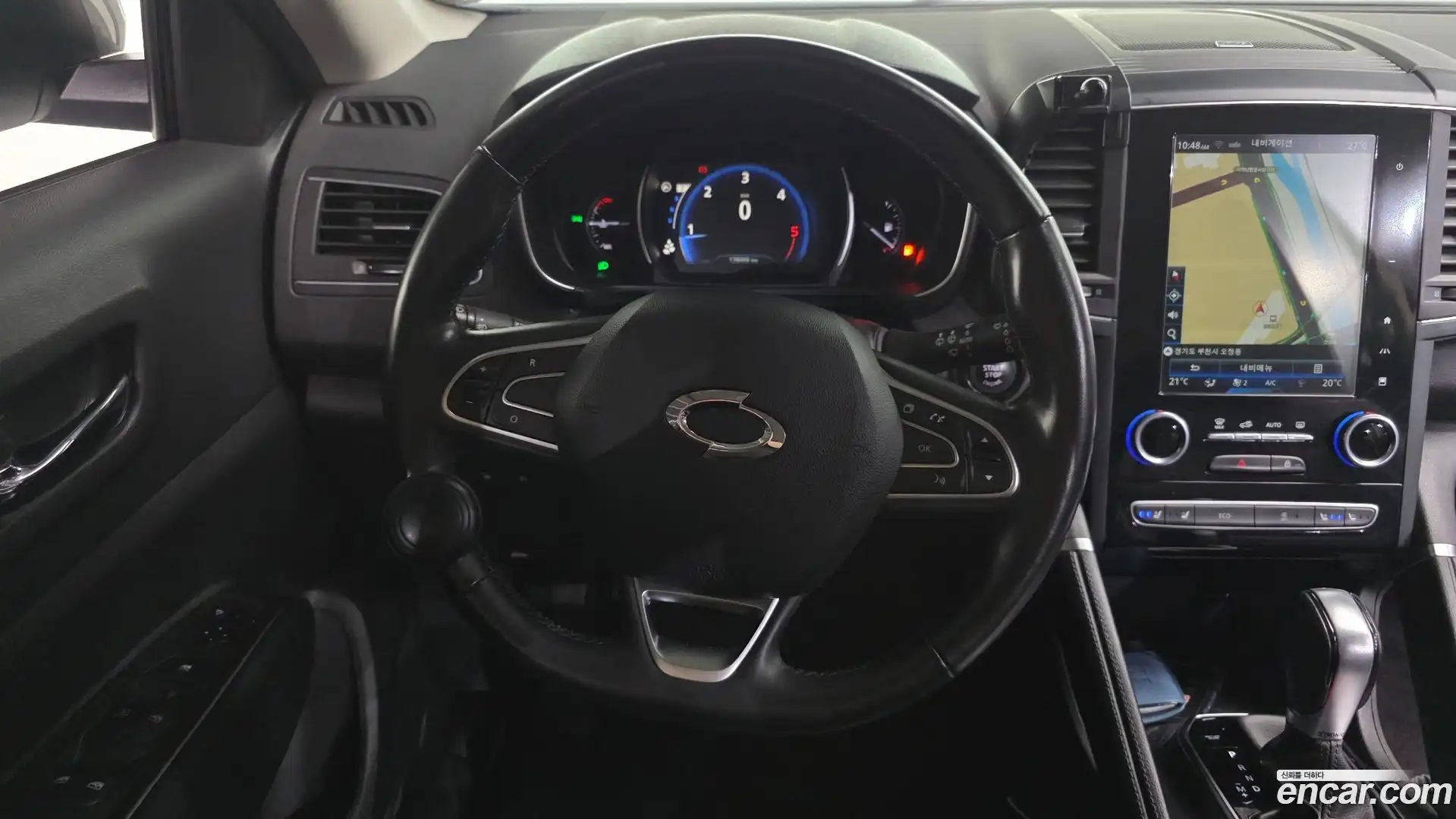 QM6 Renault Korea 2019.7-OPTION-017