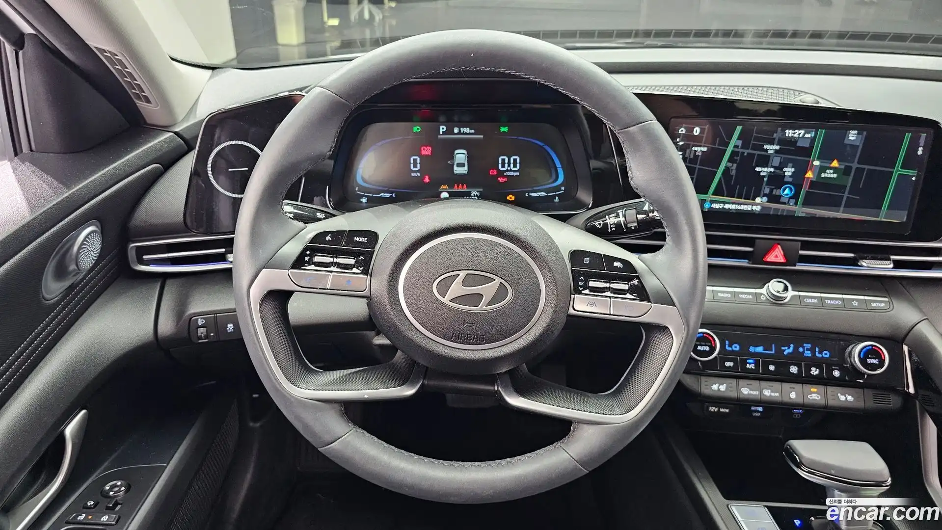 AVANTE Hyundai 2024.4-OPTION-017