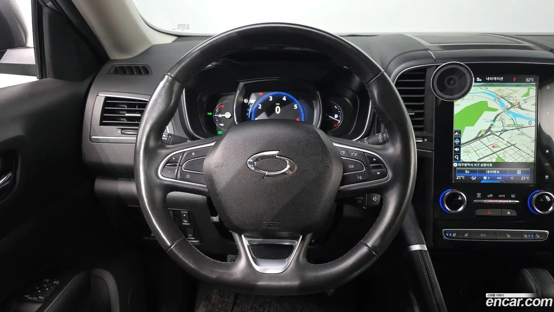 QM6 Renault Korea 2022.9-OPTION-017