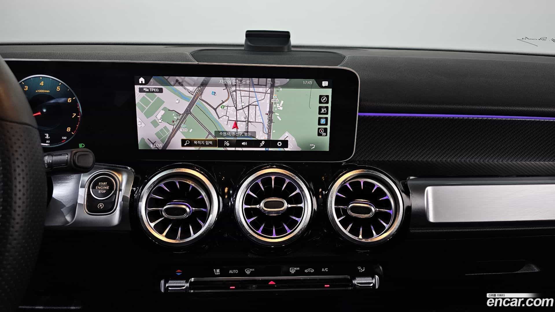 GLB-Class Mercedes-Benz 2020.9-OPTION-017