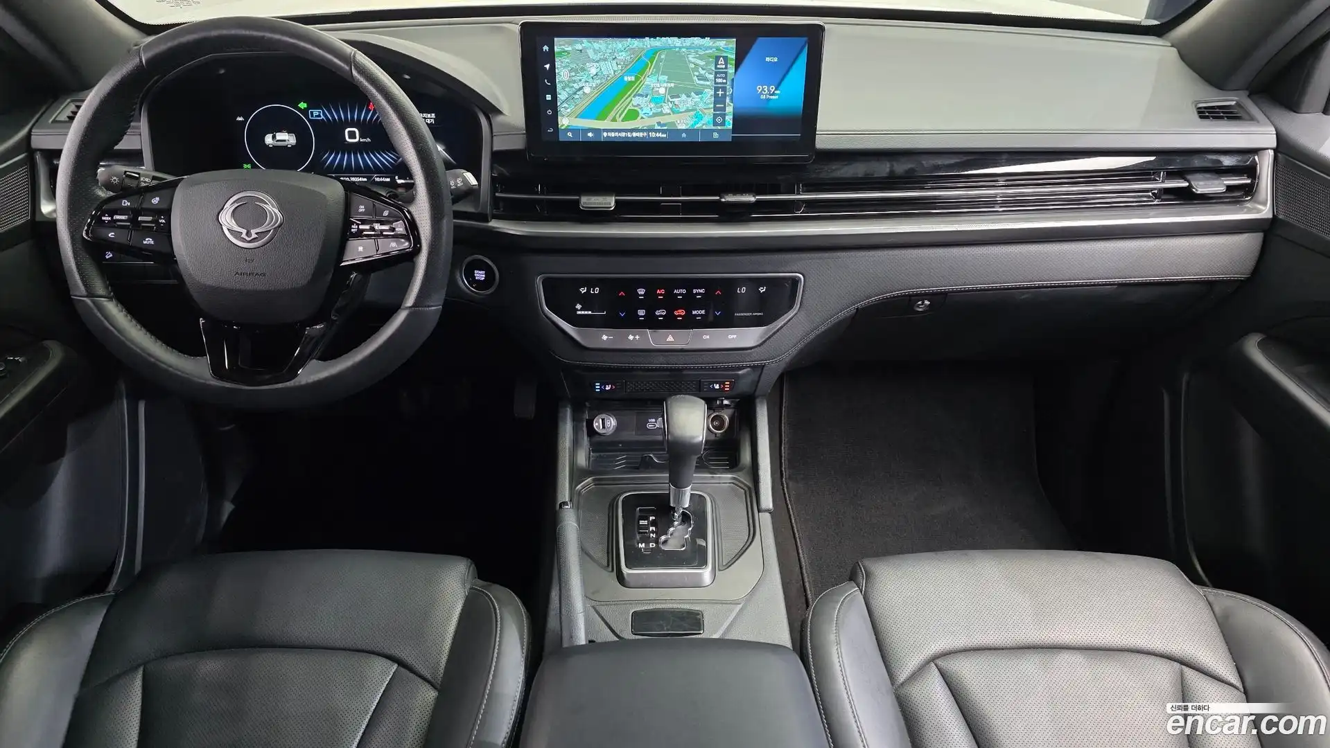 Rexton KG Mobility 2023.5-INNER-007