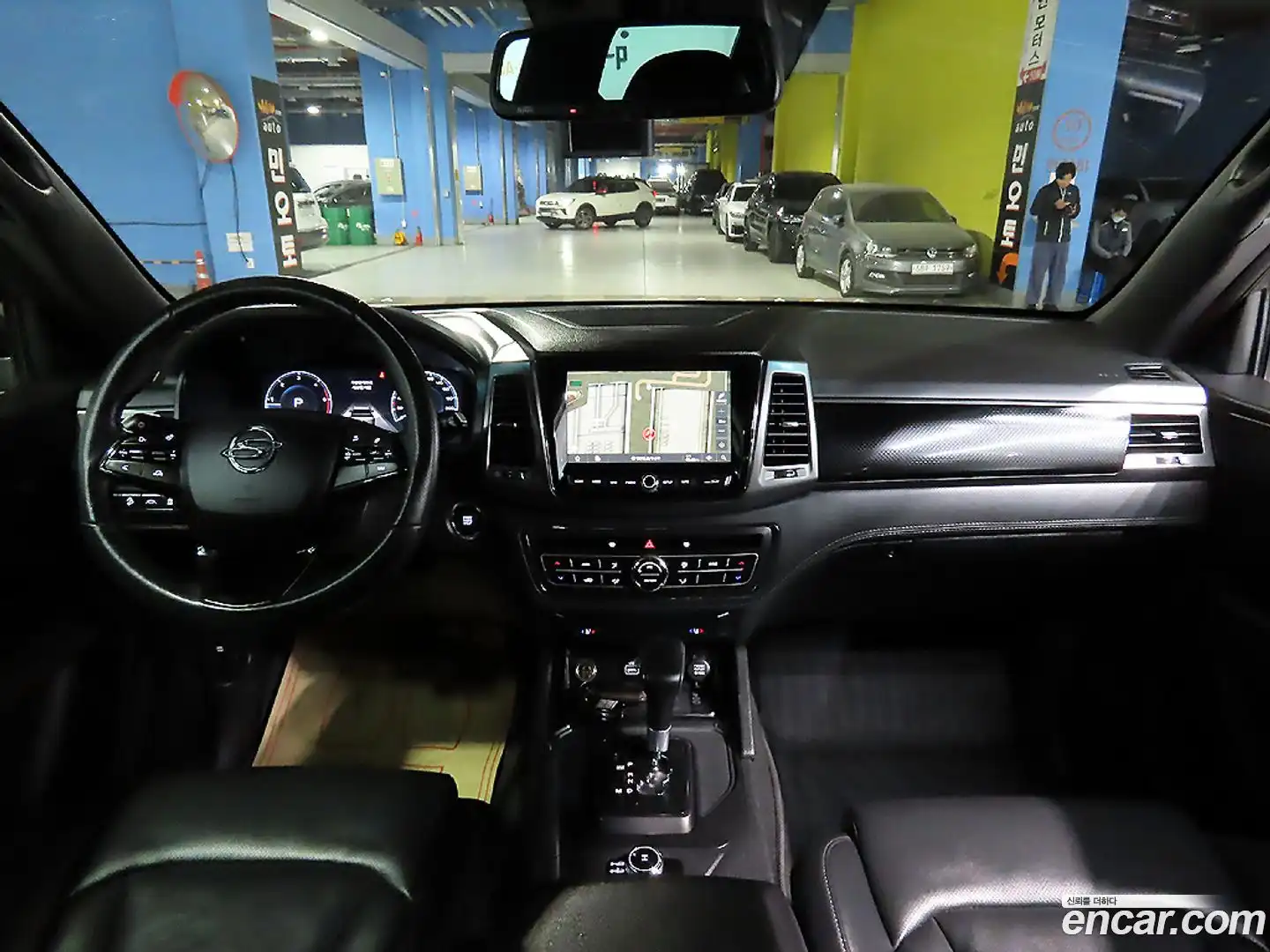 Rexton KG Mobility 2022.1-INNER-007