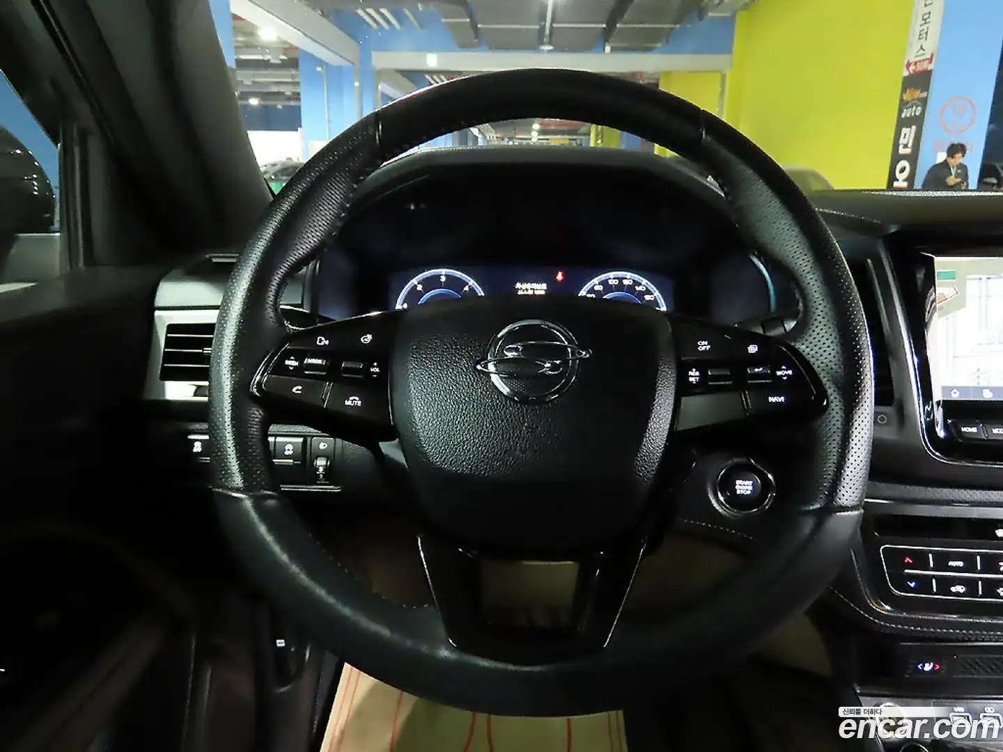Rexton KG Mobility 2022.1-OPTION-018