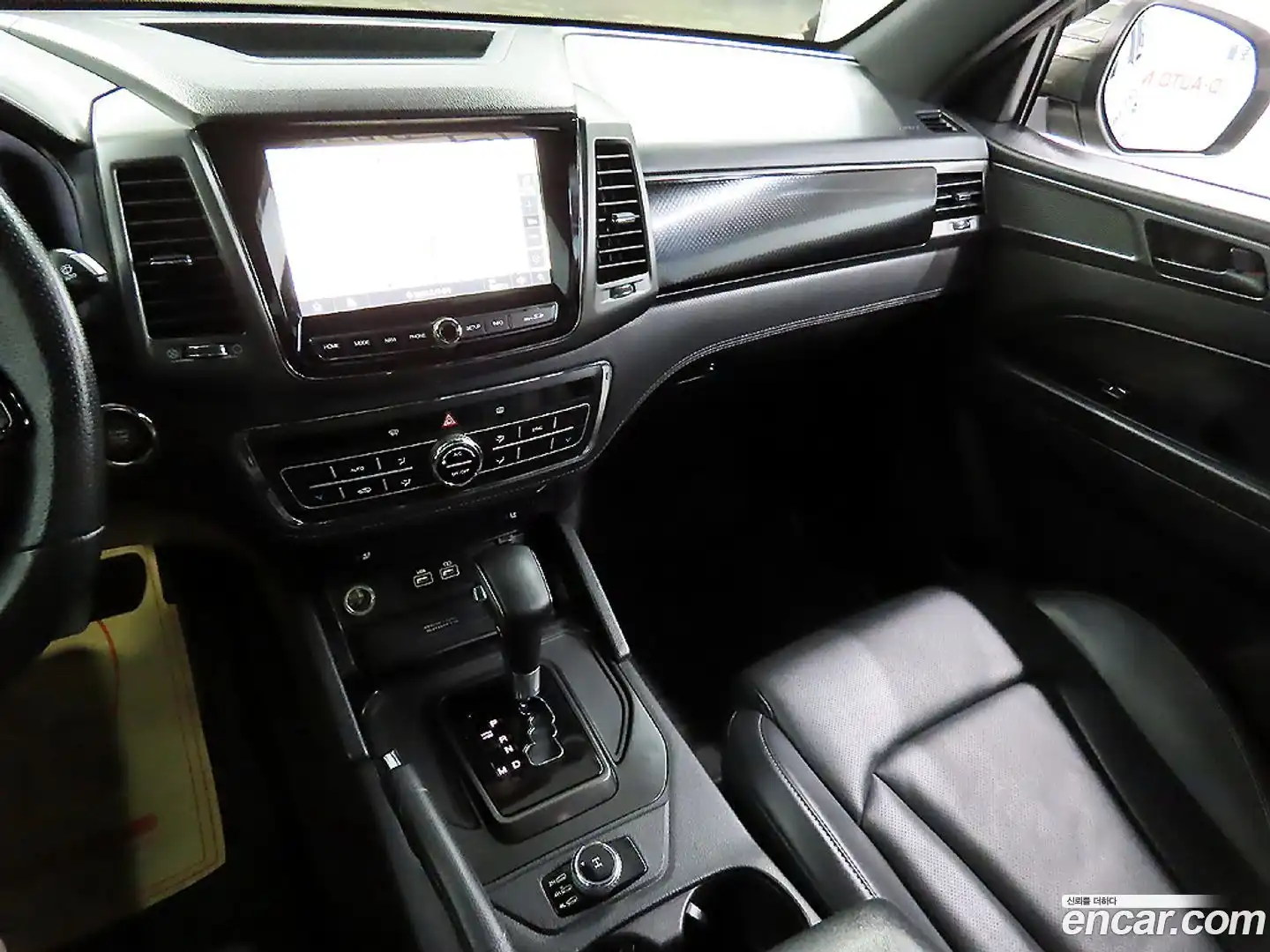 Rexton KG Mobility 2022.1-OPTION-022