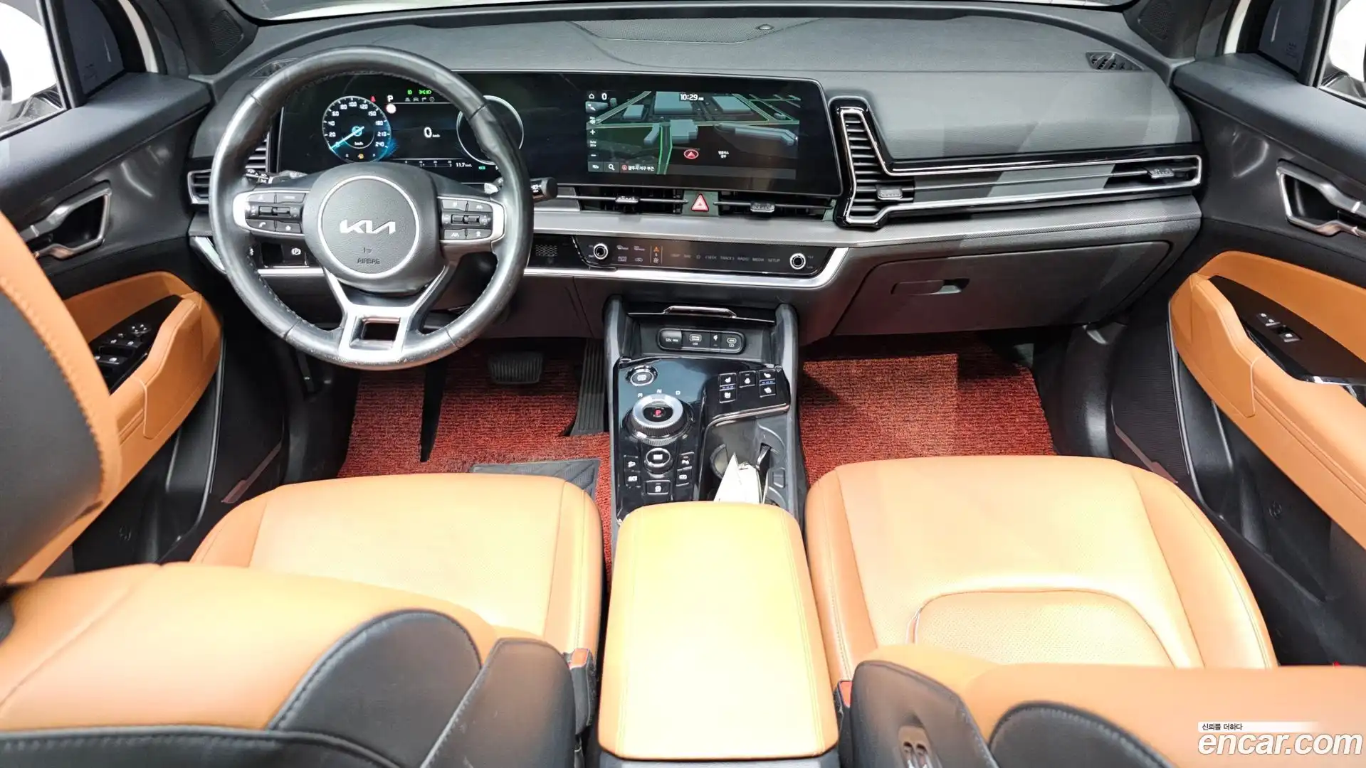 Sportage Kia 2022.4-INNER-007