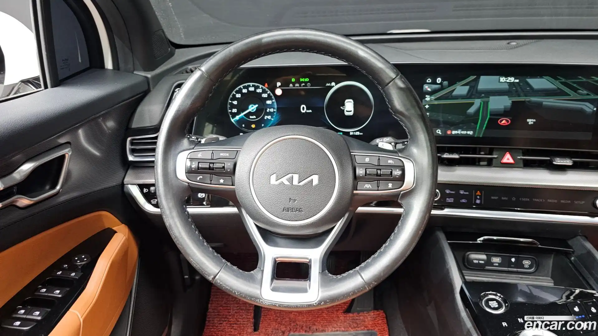 Sportage Kia 2022.4-OPTION-018
