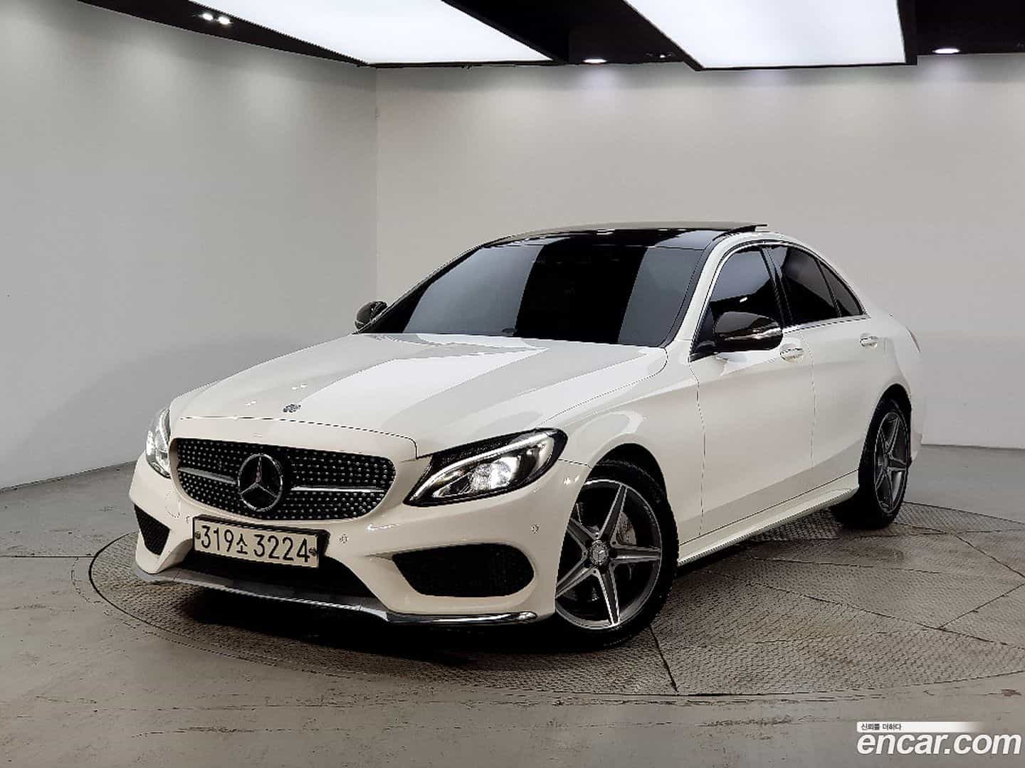 C-Class Mercedes-Benz 2017.6-OUTER-001