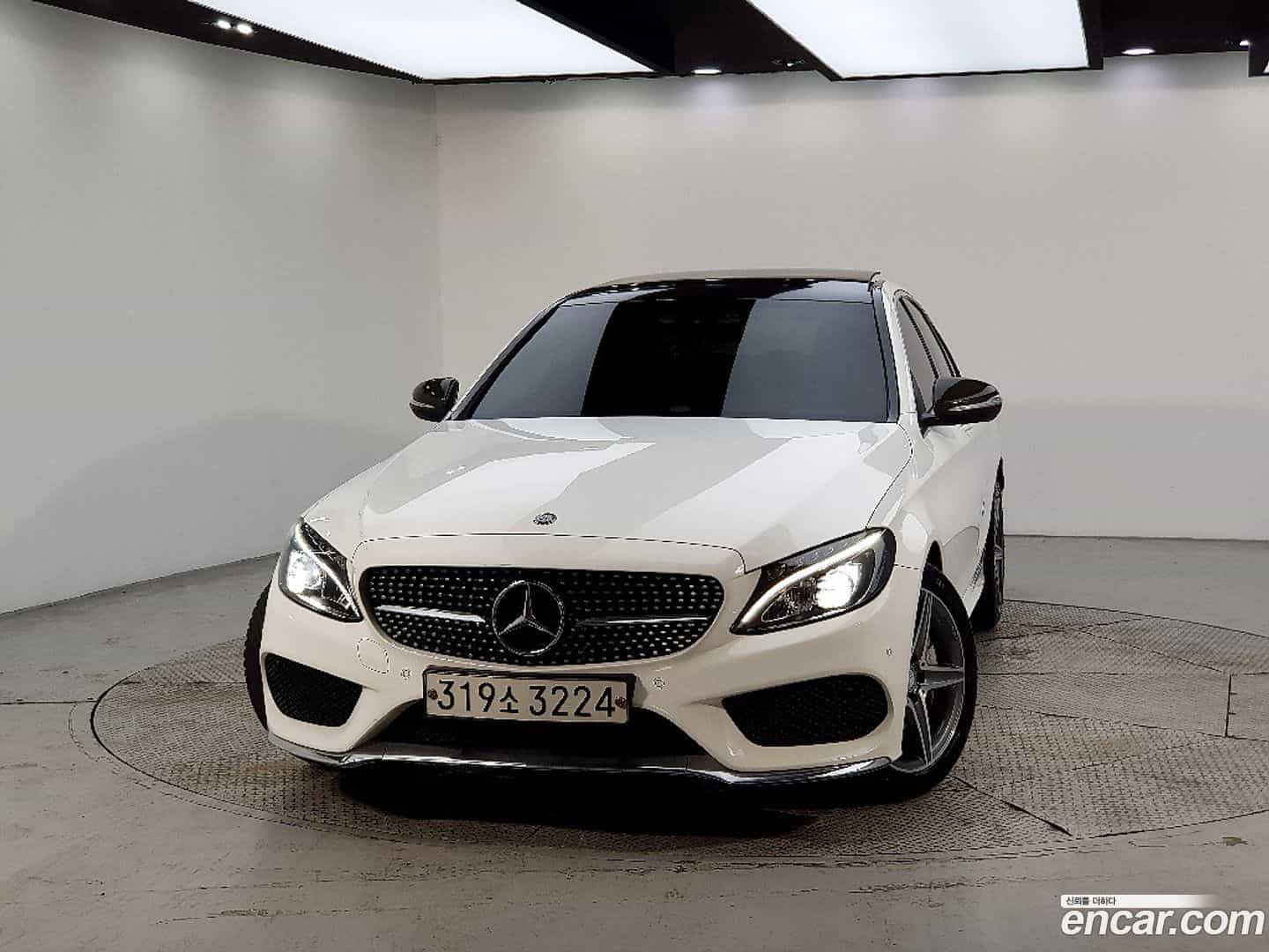 C-Class Mercedes-Benz 2017.6-OUTER-002