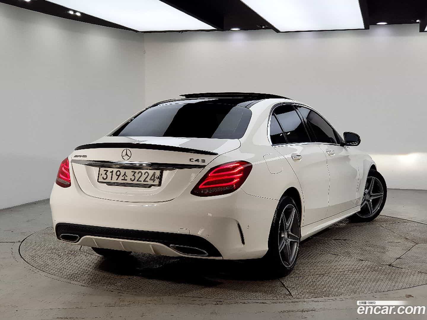 C-Class Mercedes-Benz 2017.6-OUTER-004