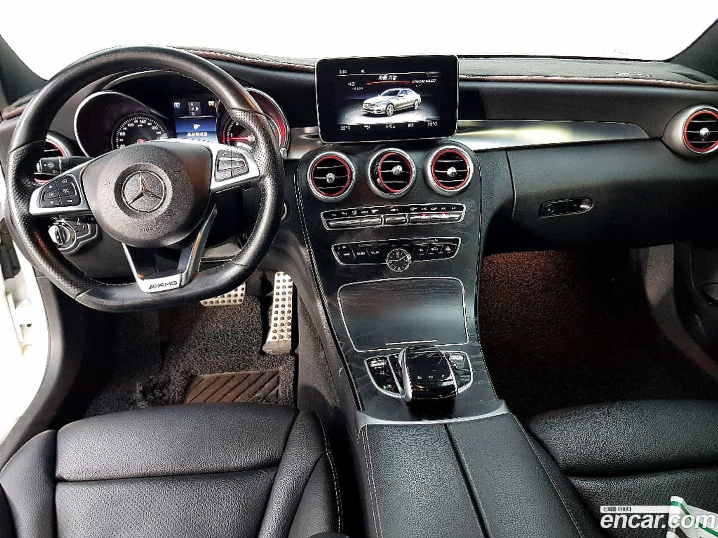 C-Class Mercedes-Benz 2017.6-OUTER-005