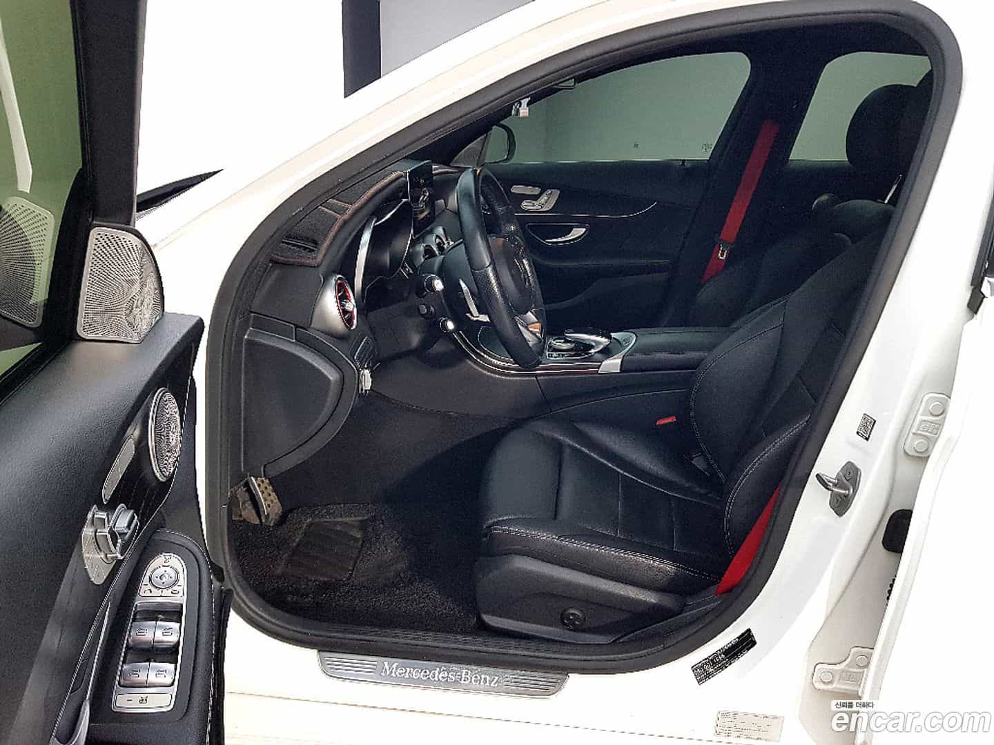 C-Class Mercedes-Benz 2017.6-INNER-008