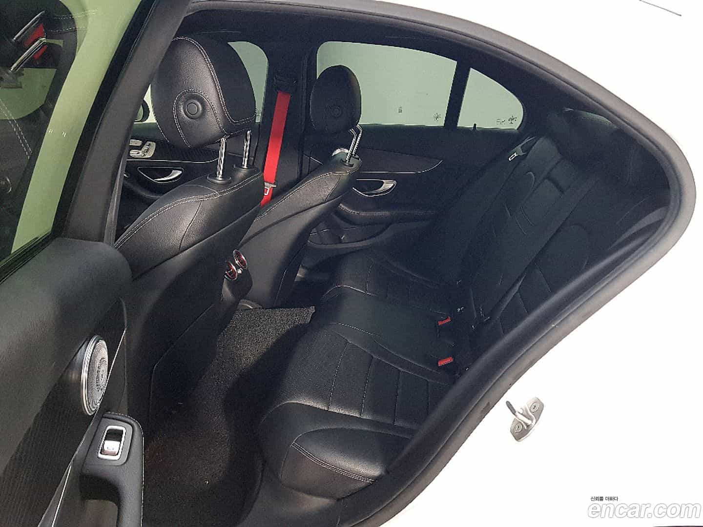 C-Class Mercedes-Benz 2017.6-INNER-009