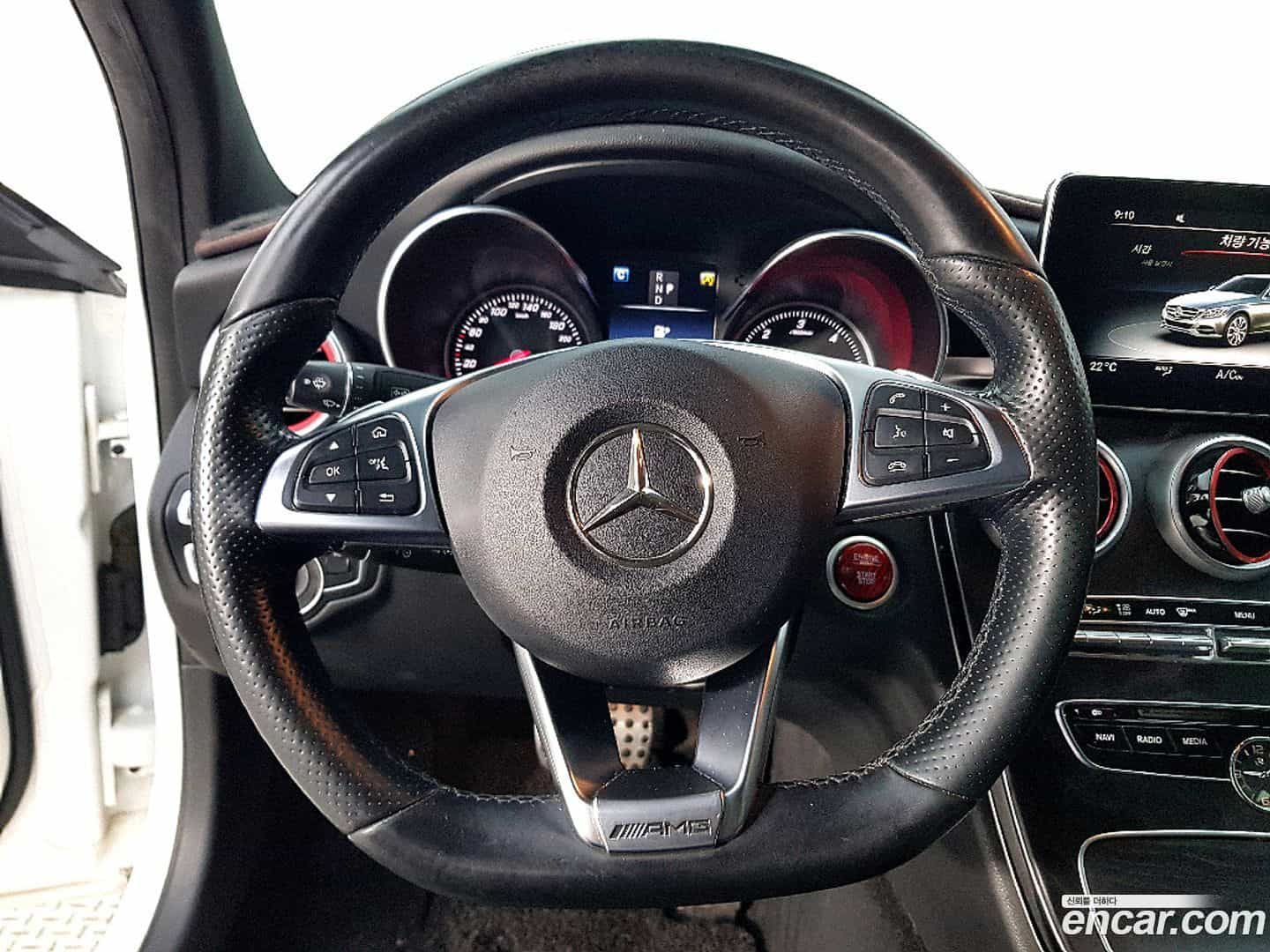C-Class Mercedes-Benz 2017.6-OPTION-015