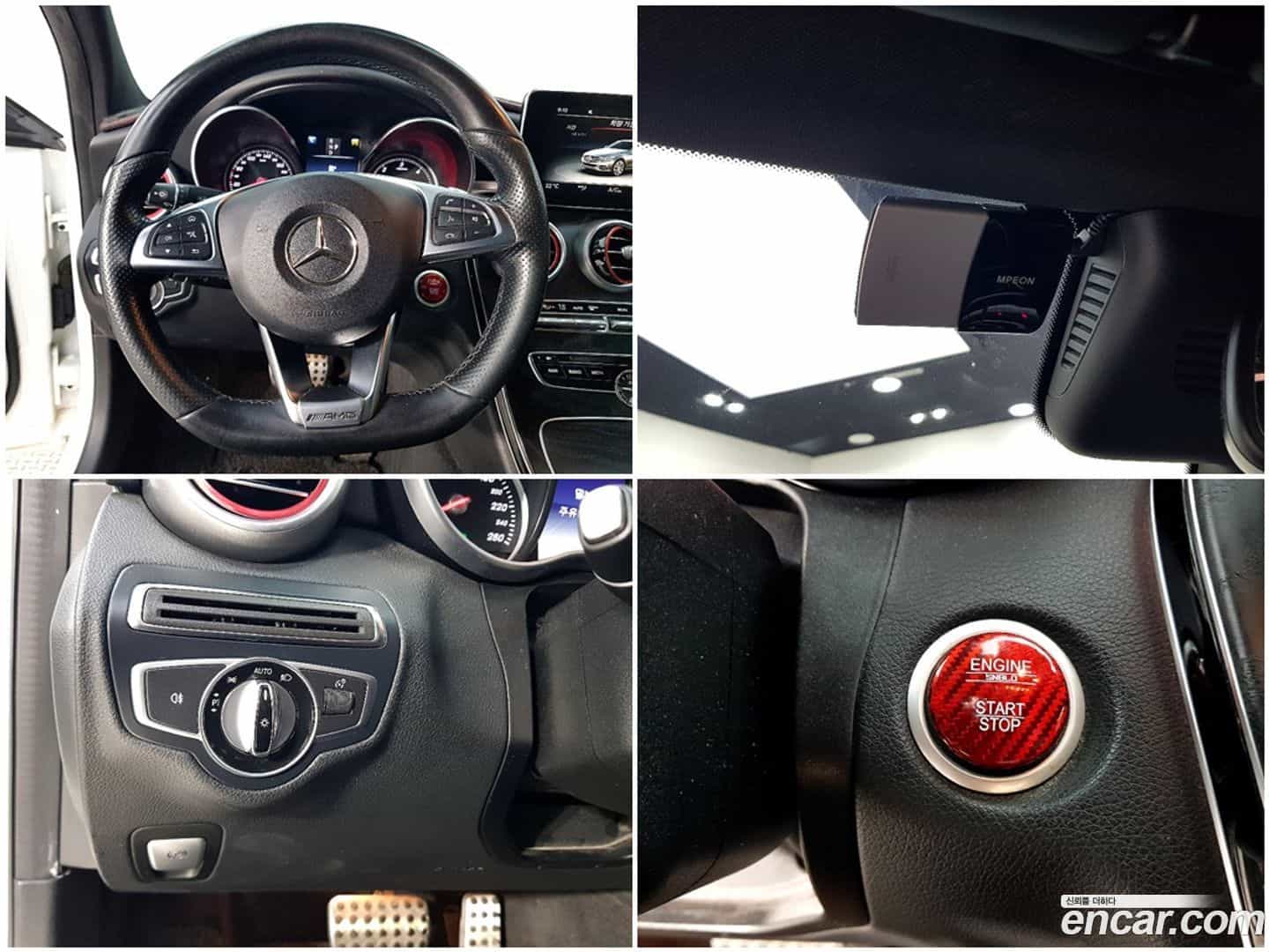 C-Class Mercedes-Benz 2017.6-OPTION-018