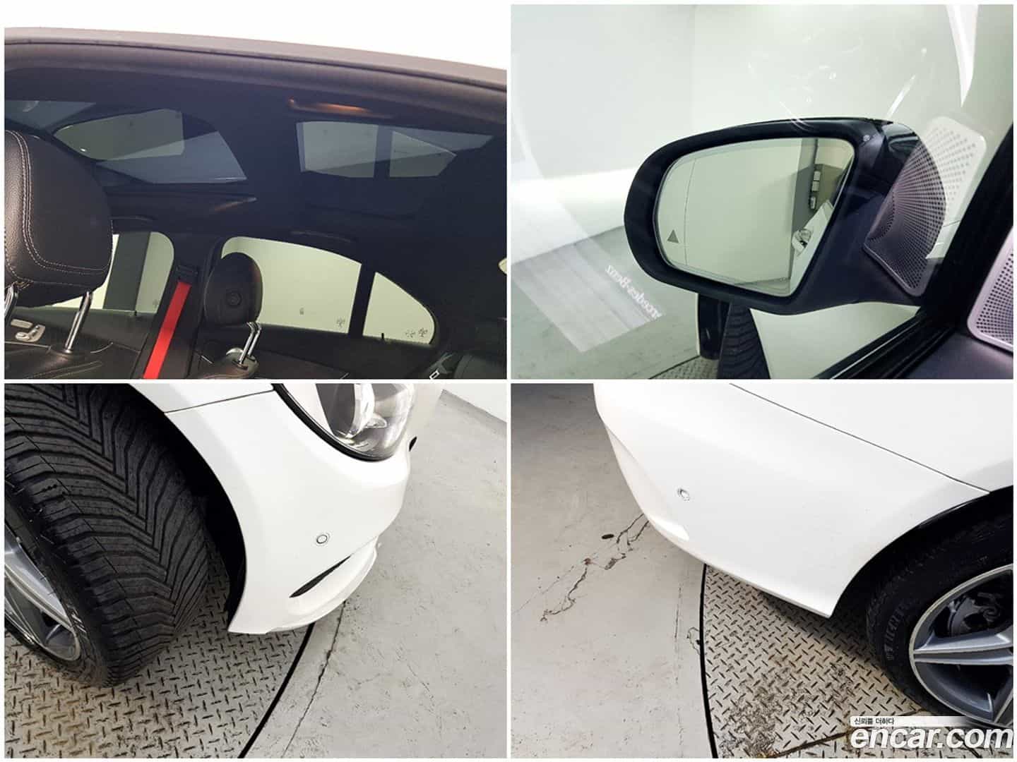 C-Class Mercedes-Benz 2017.6-OPTION-023