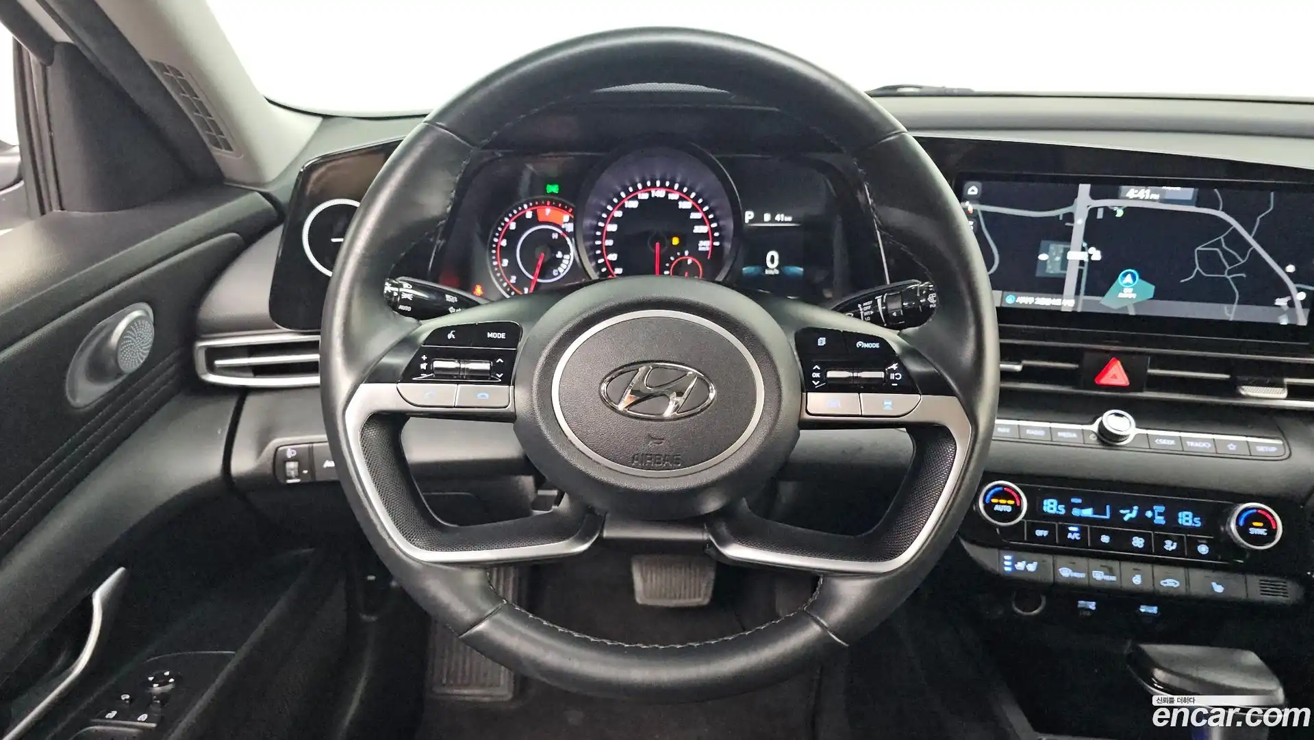 AVANTE Hyundai 2021.7-OPTION-019