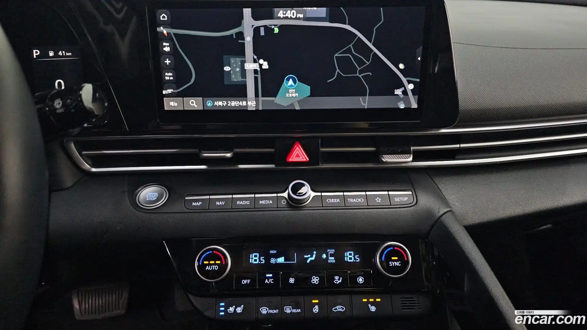 AVANTE Hyundai 2021.7-OPTION-020